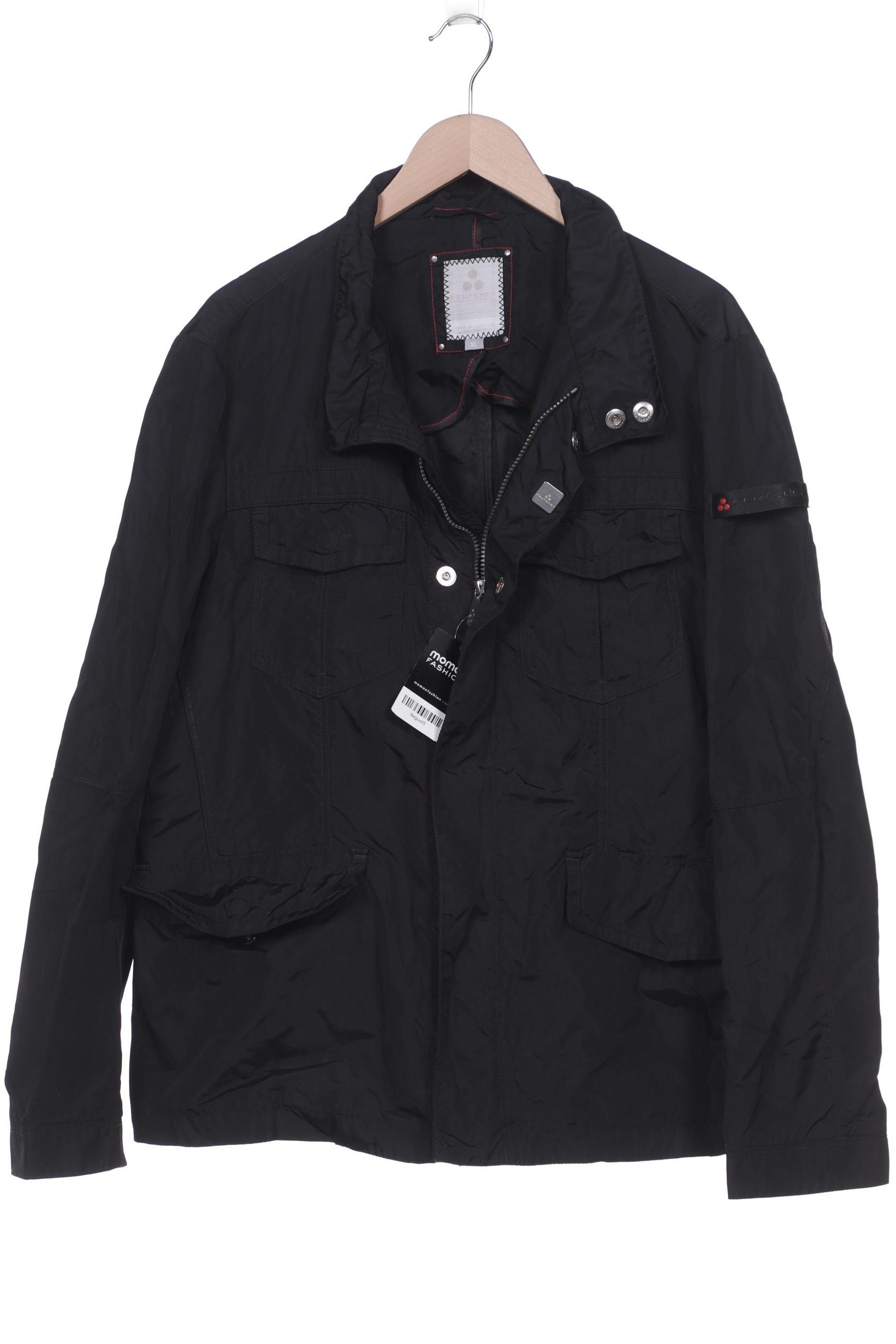 

Peuterey Herren Jacke, schwarz