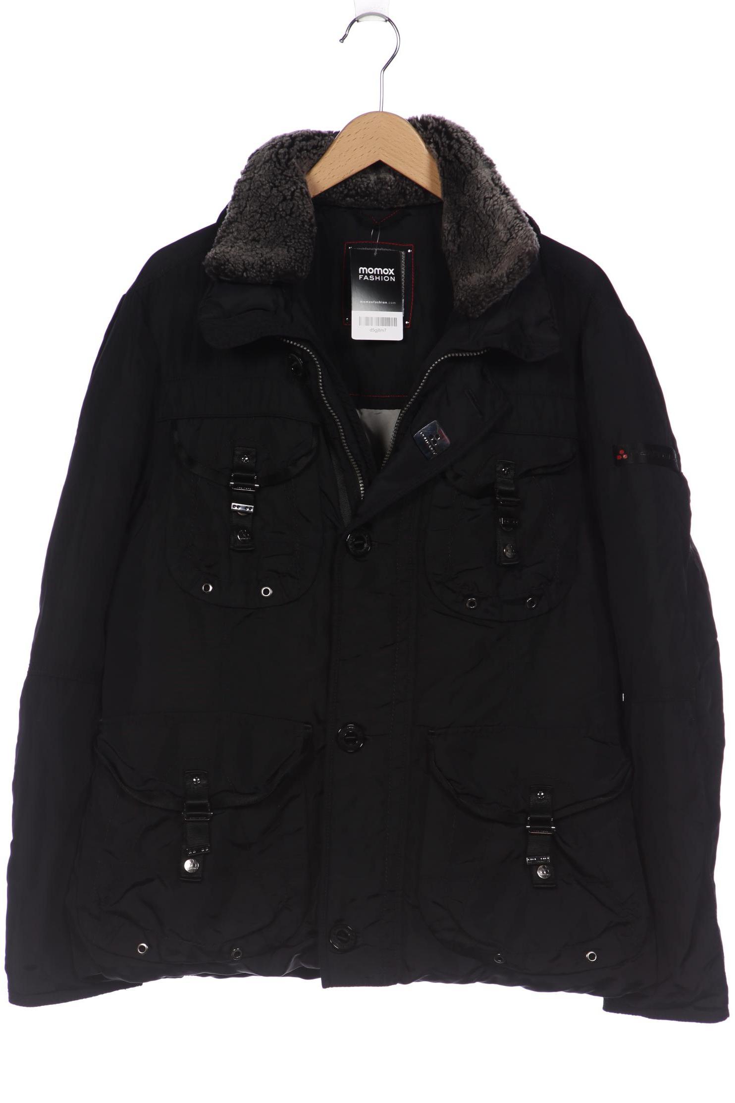 

Peuterey Herren Jacke, schwarz, Gr. 52
