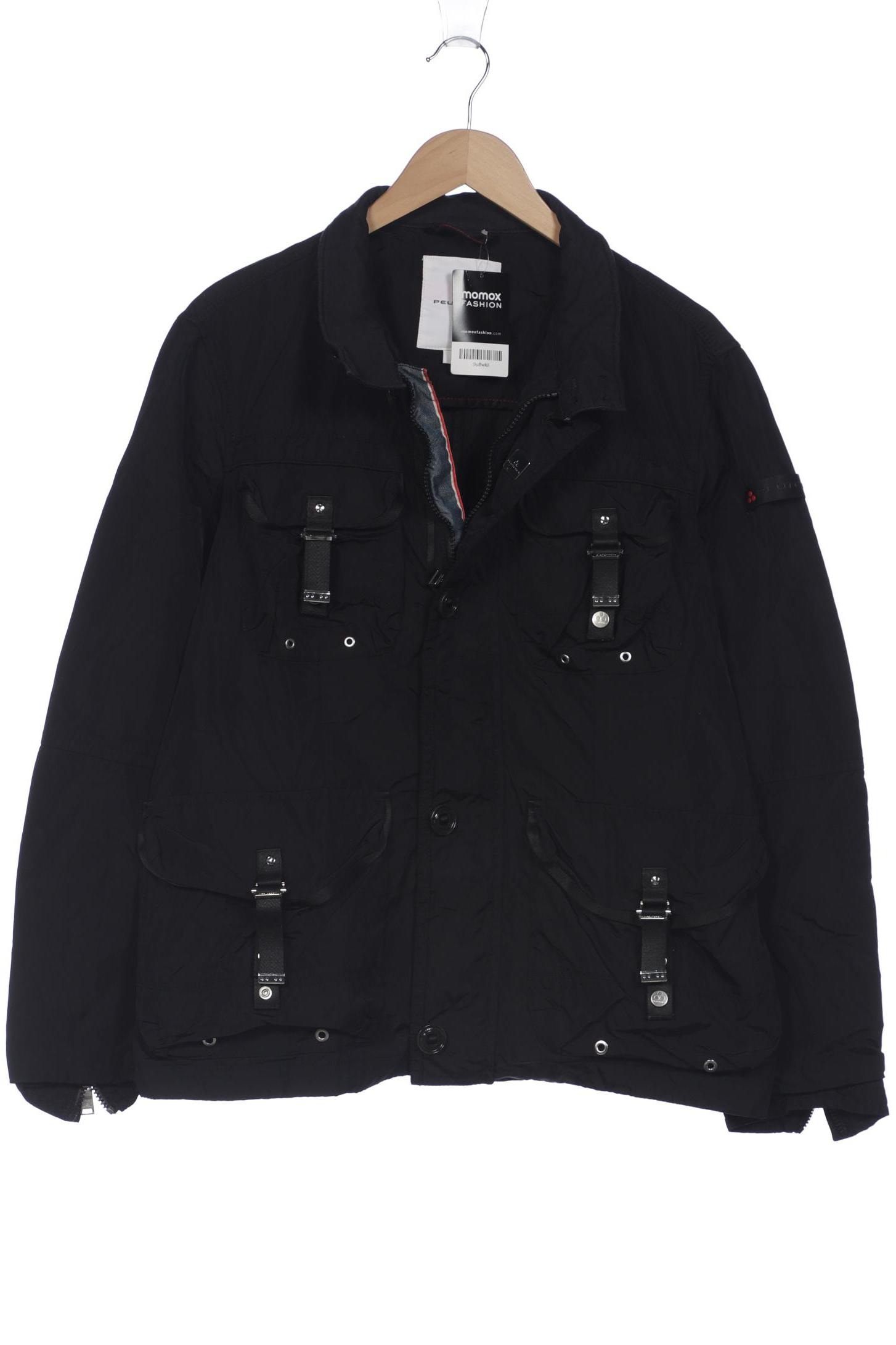 

Peuterey Herren Jacke, schwarz, Gr. 52