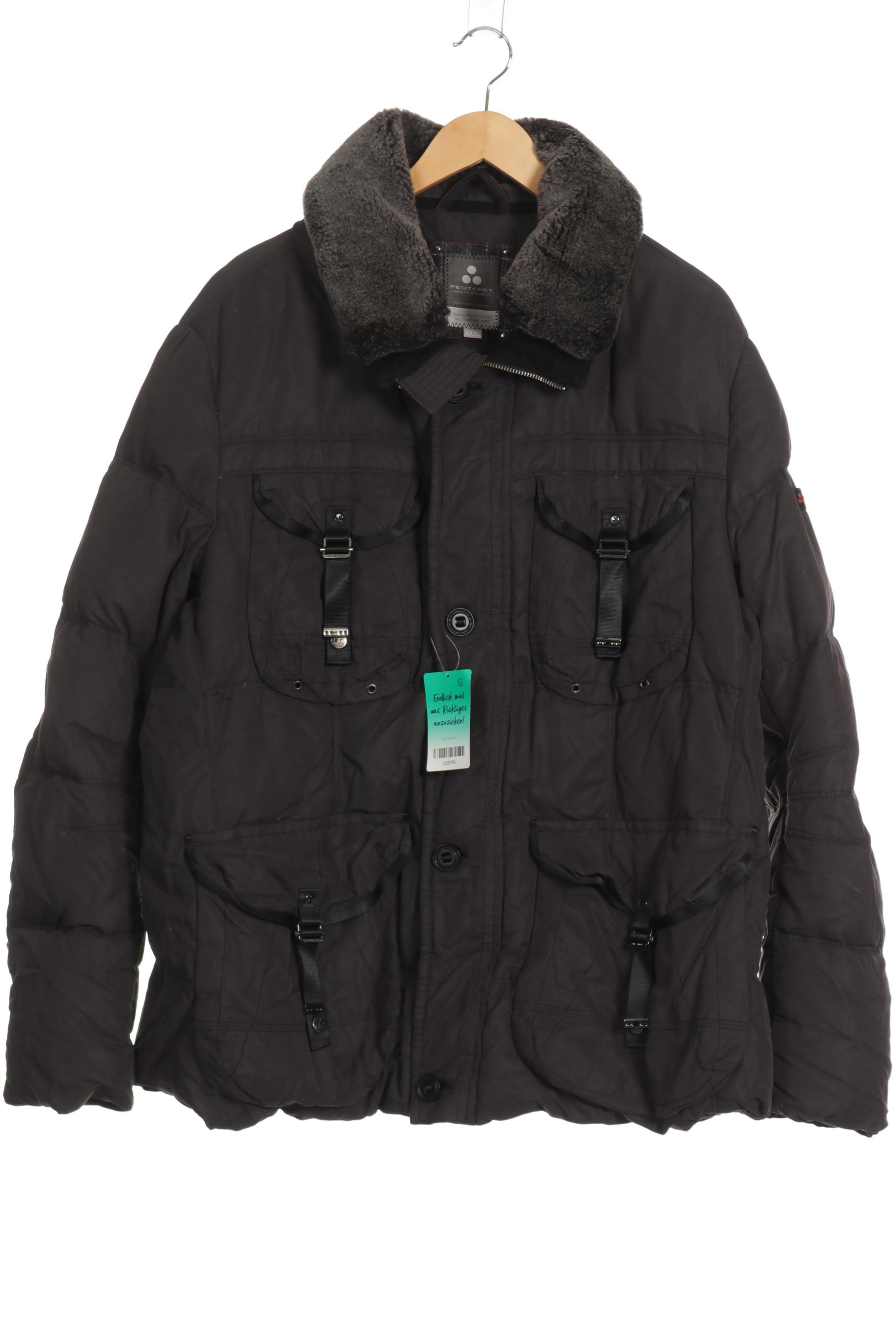 Thumbnail - Peuterey Herren Jacke, blau, Gr.