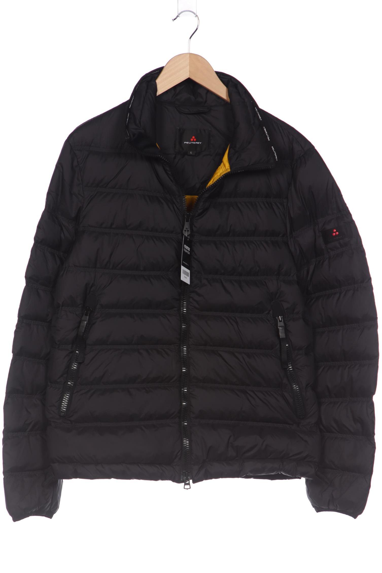 

Peuterey Herren Jacke, schwarz, Gr. 52