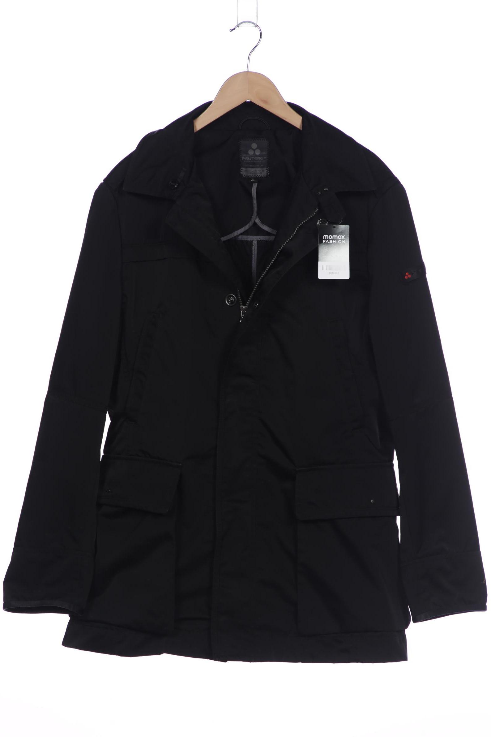 

Peuterey Herren Jacke, schwarz, Gr. 54