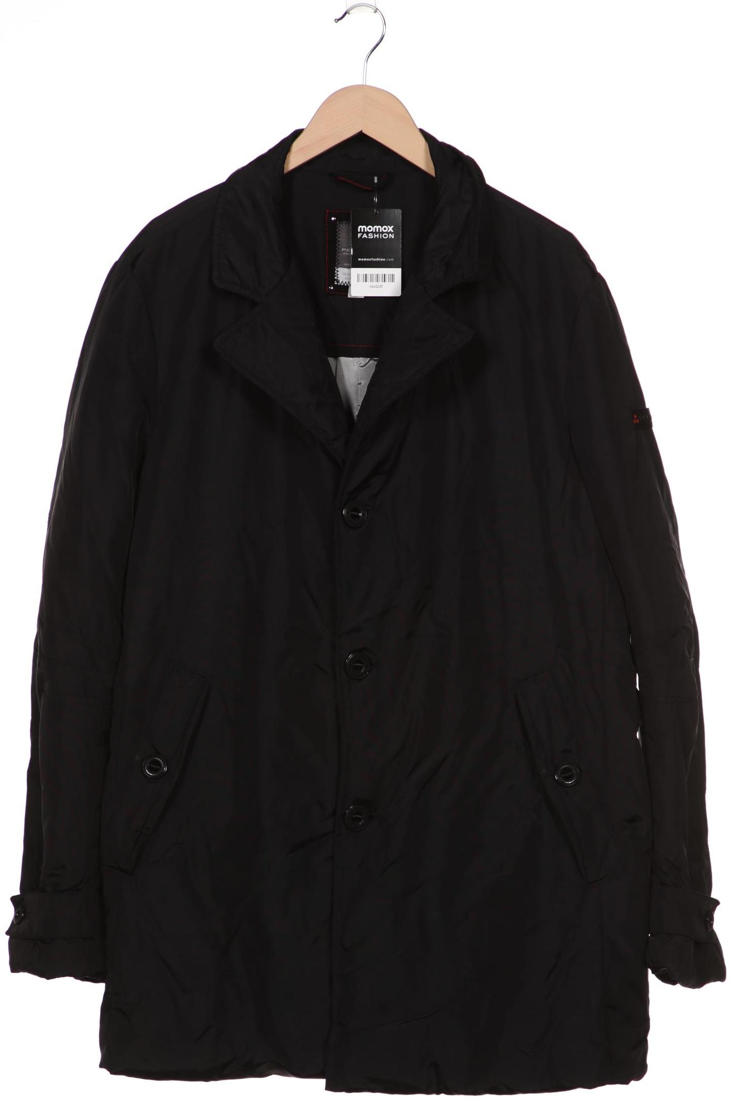 

Peuterey Herren Jacke, schwarz