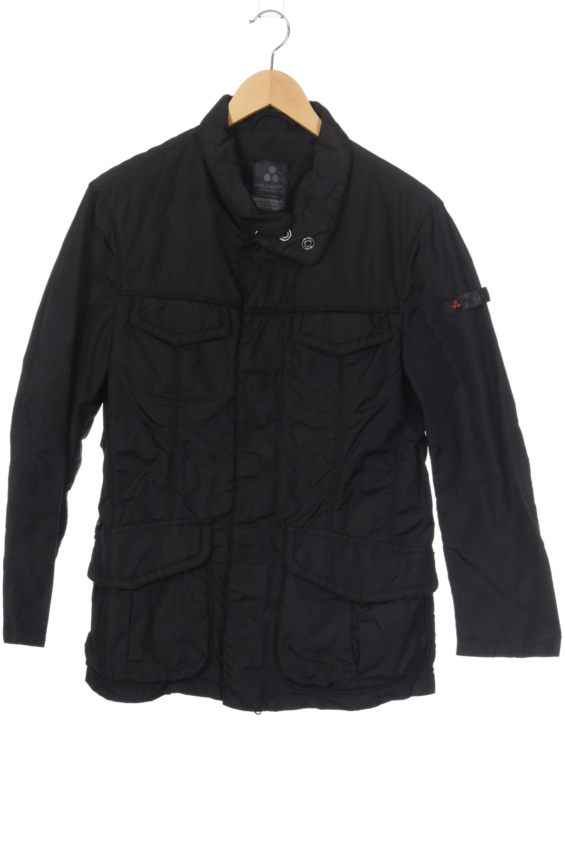 Thumbnail - Peuterey Herren Jacke, schwarz, Gr. 48