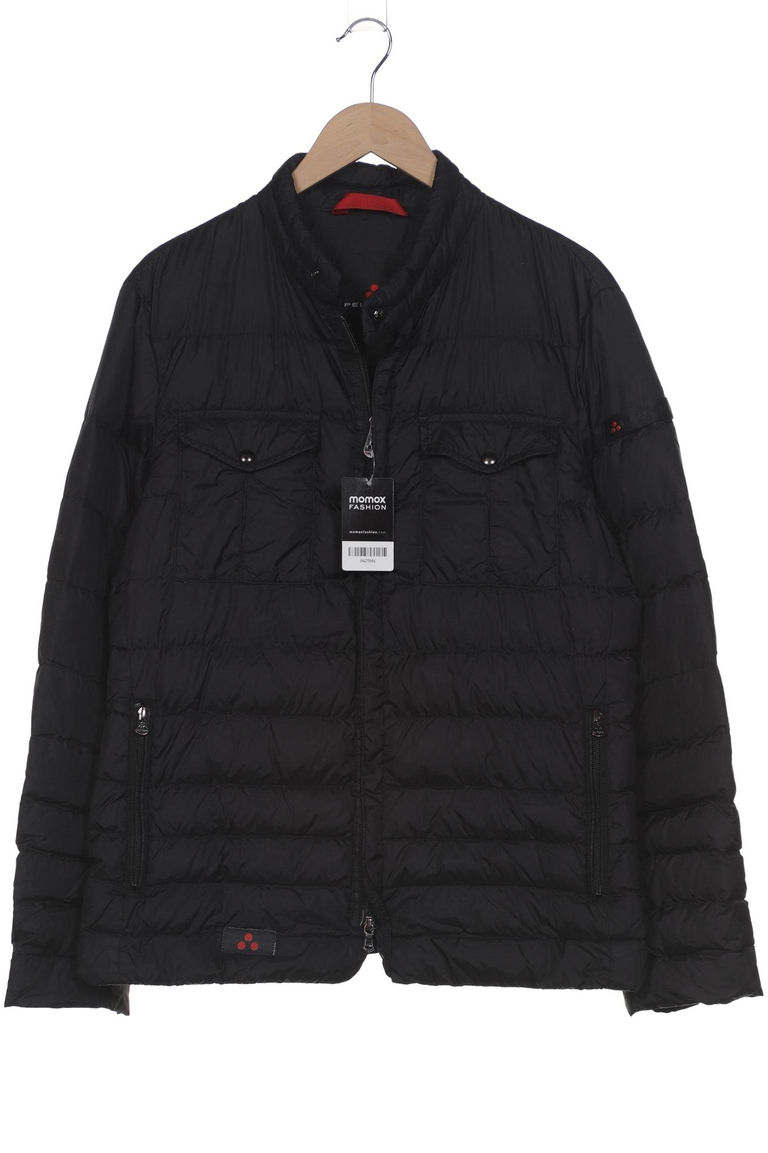 

Peuterey Herren Jacke, schwarz, Gr. 52