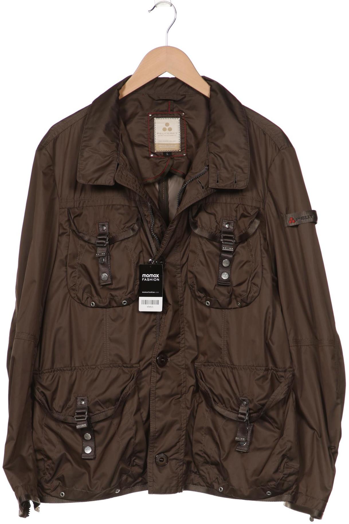 

Peuterey Herren Jacke, braun