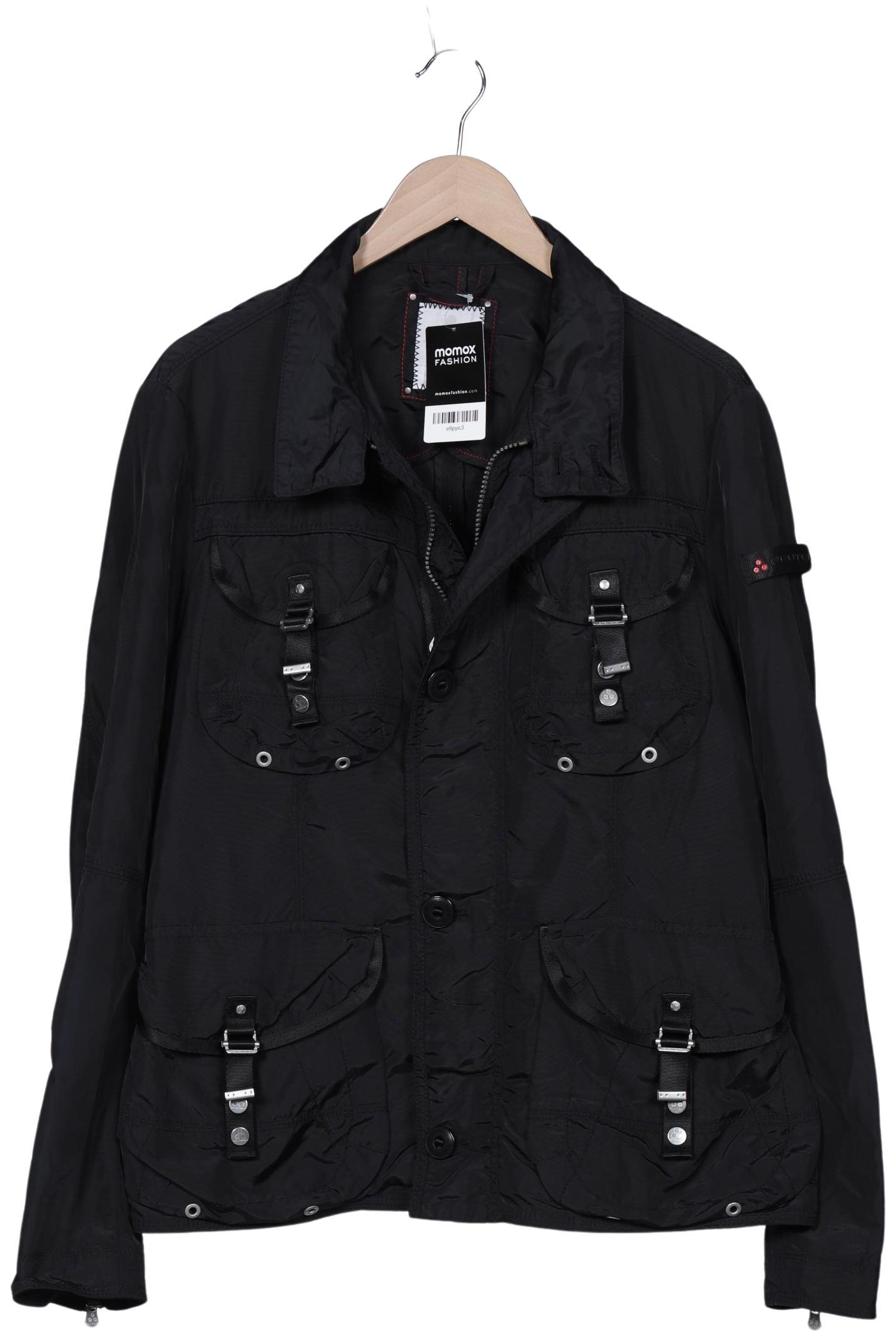 

Peuterey Herren Jacke, schwarz, Gr. 48