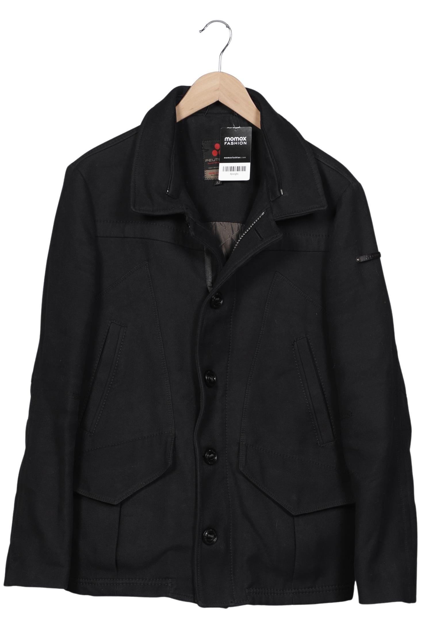 

Peuterey Herren Jacke, schwarz, Gr. 50