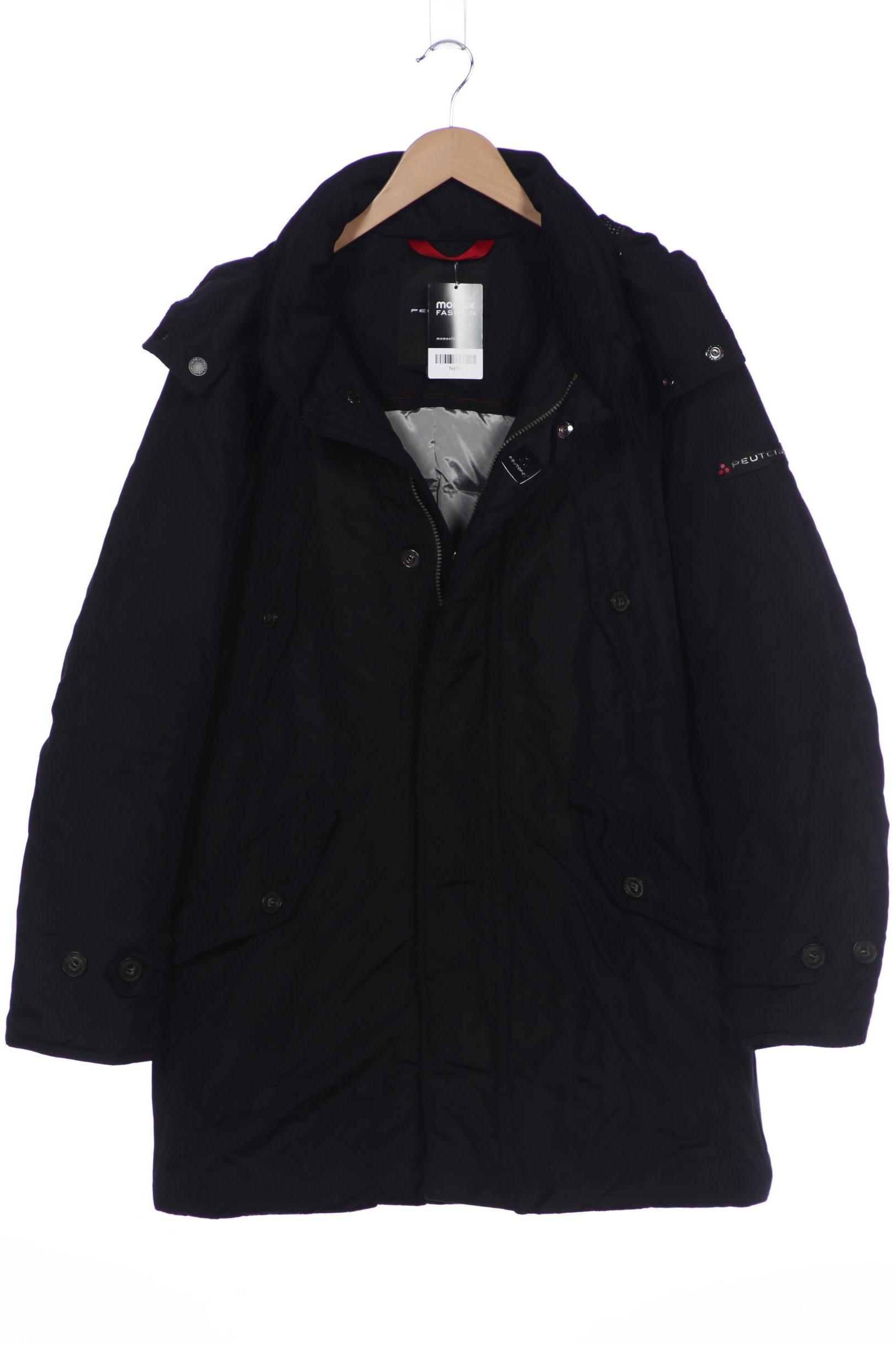 

Peuterey Herren Jacke, schwarz, Gr. 52