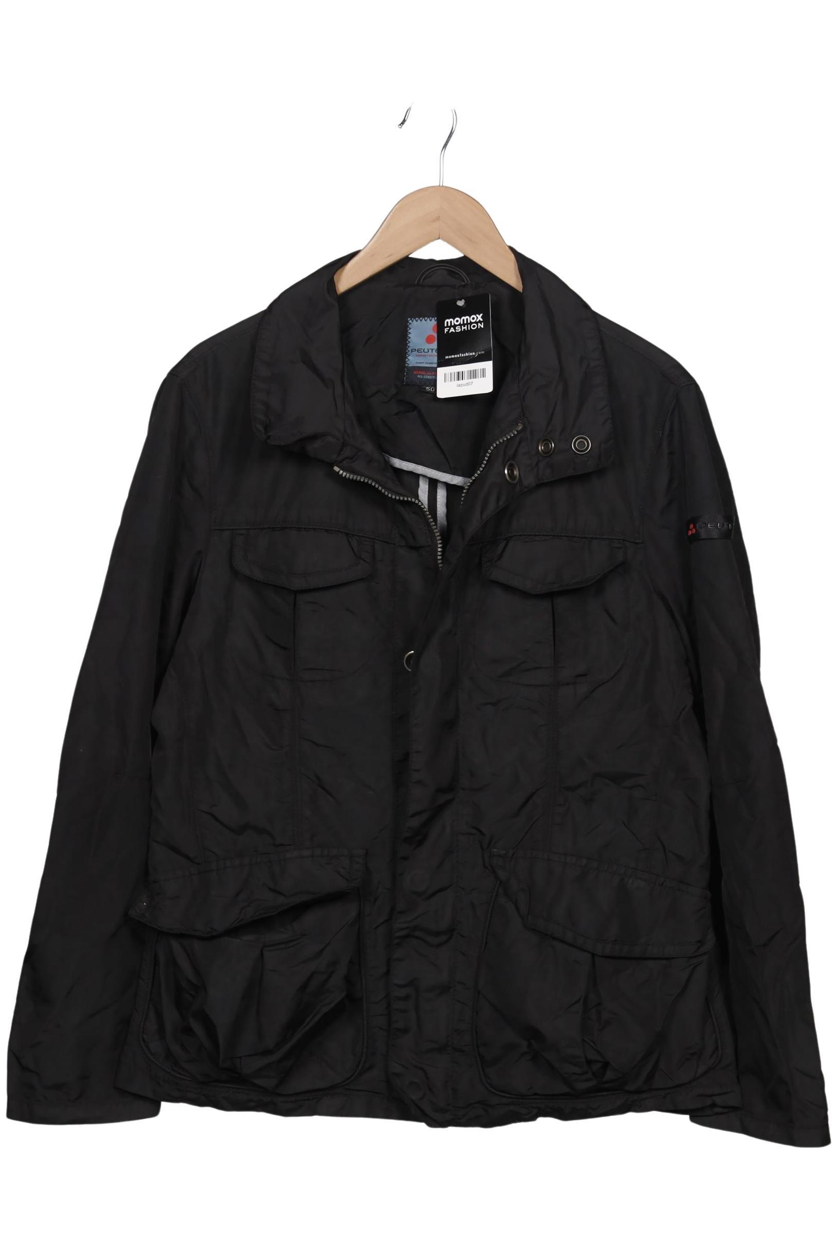 

Peuterey Herren Jacke, schwarz, Gr. 50