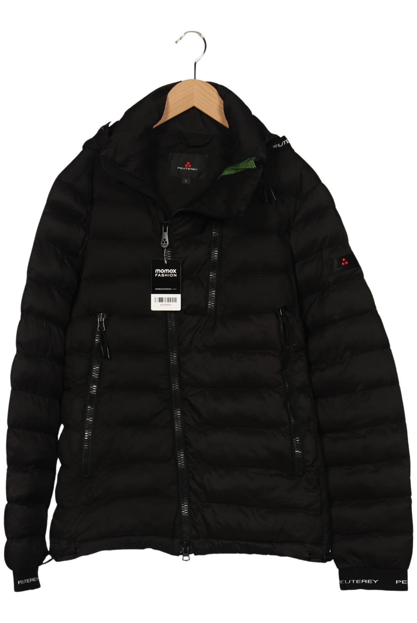 

Peuterey Herren Jacke, schwarz, Gr. 52