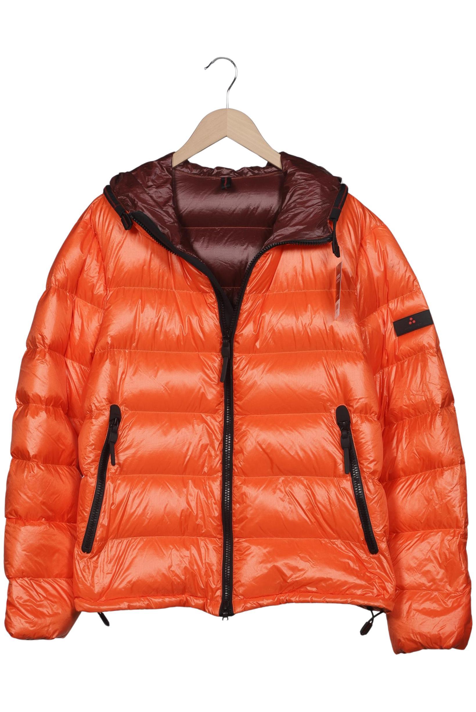 Thumbnail - Peuterey Herren Jacke, orange, Gr. 48