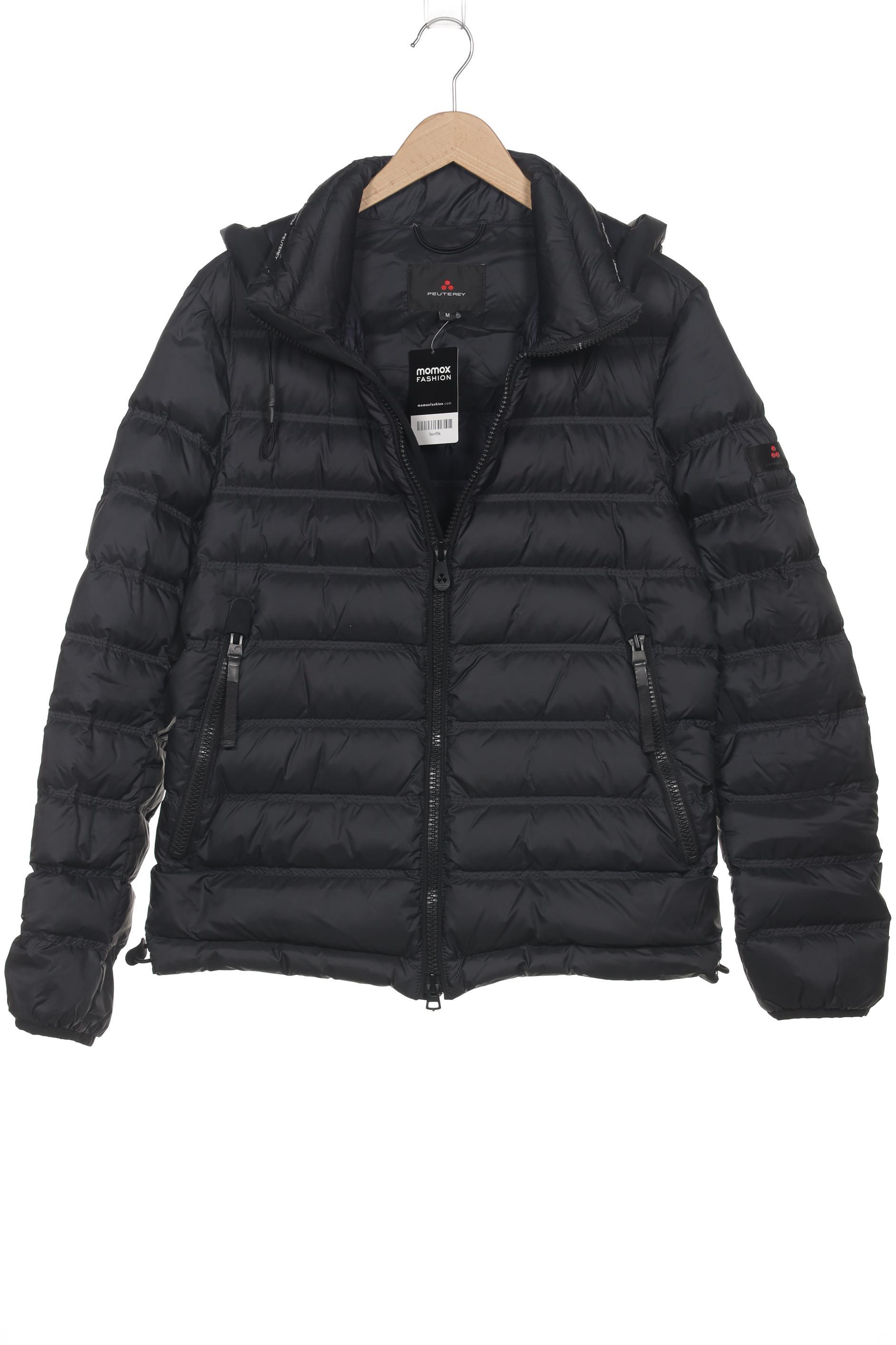 

Peuterey Herren Jacke, schwarz, Gr. 48