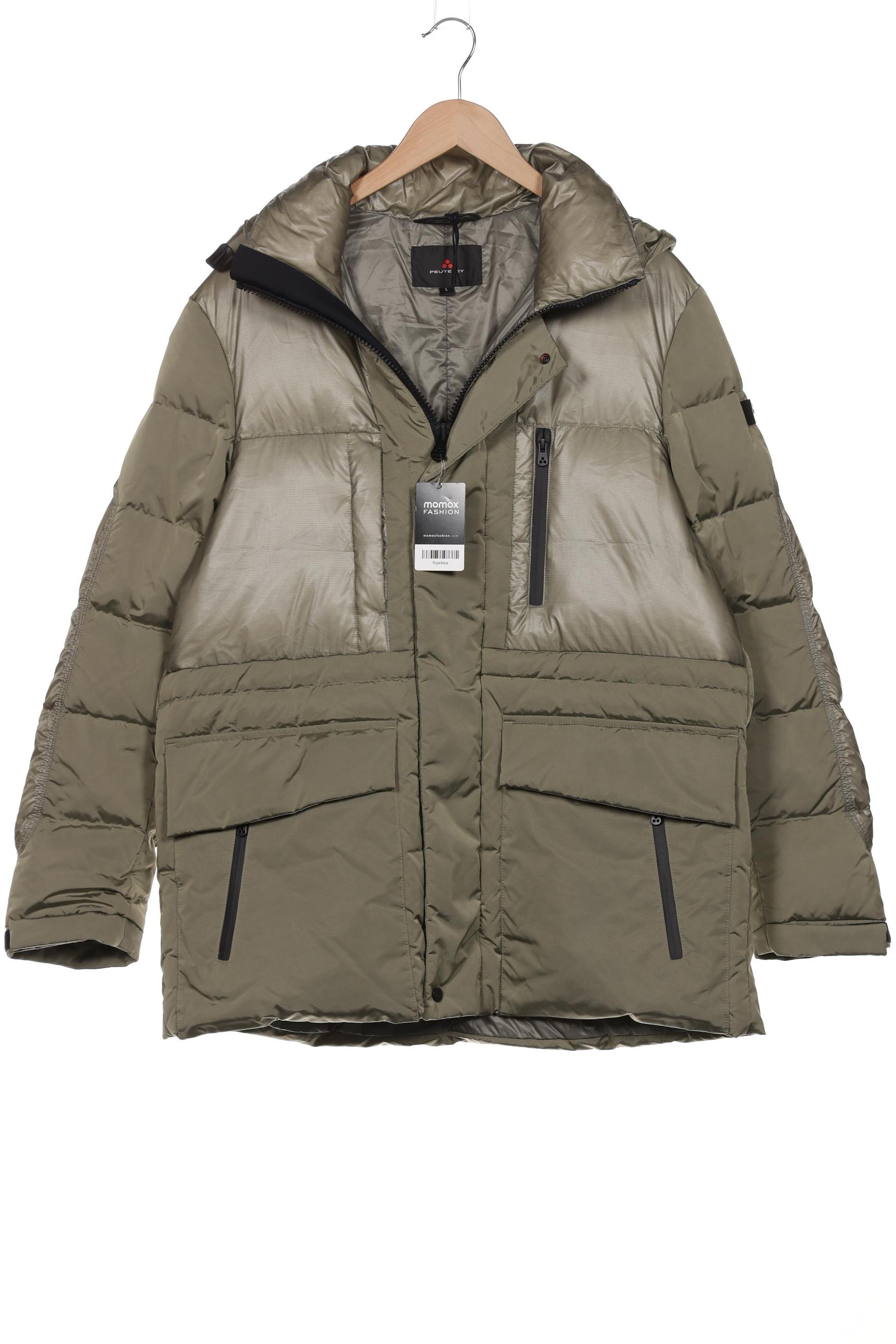 

Peuterey Herren Jacke, grün, Gr. 52