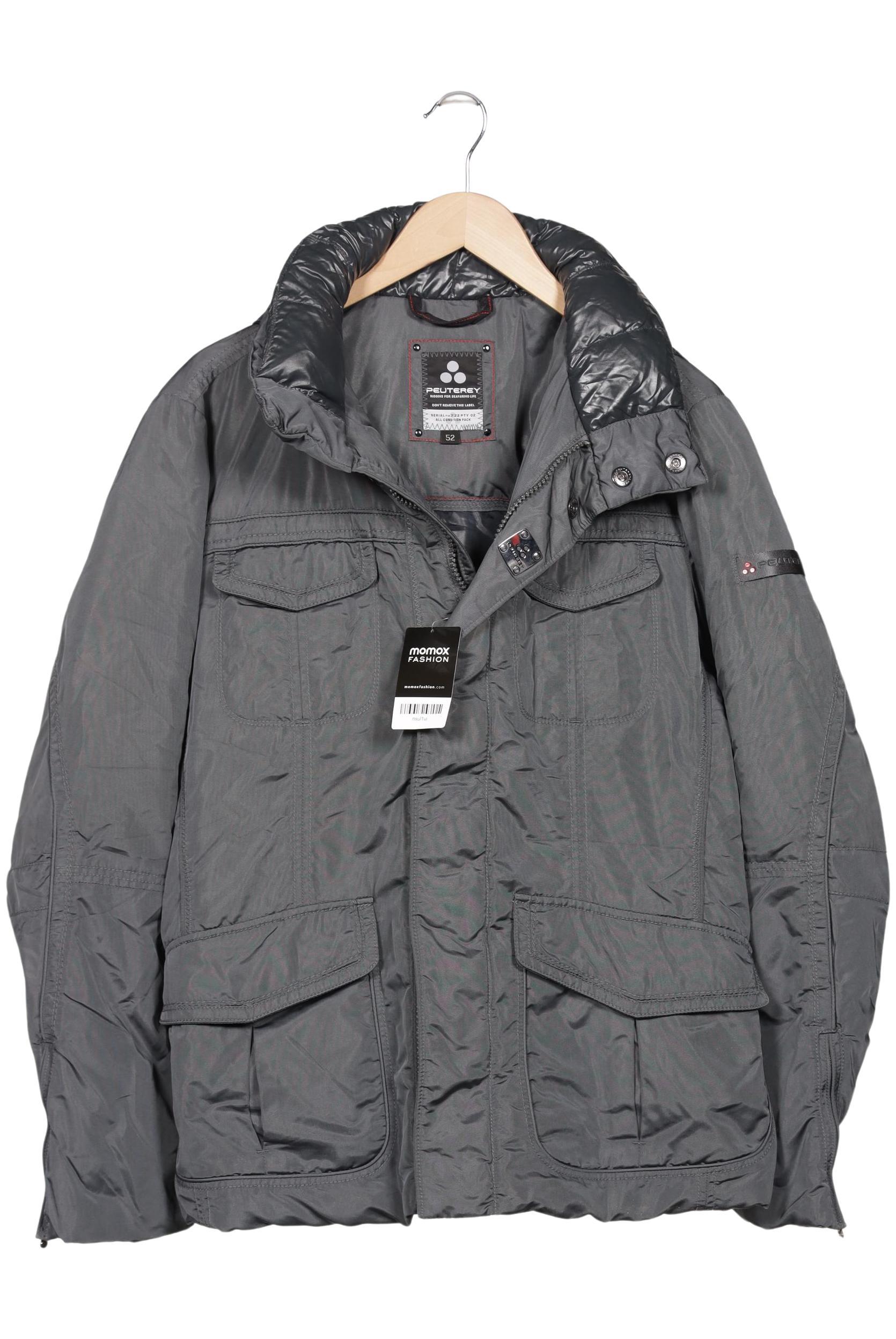 

Peuterey Herren Jacke, grau, Gr. 52