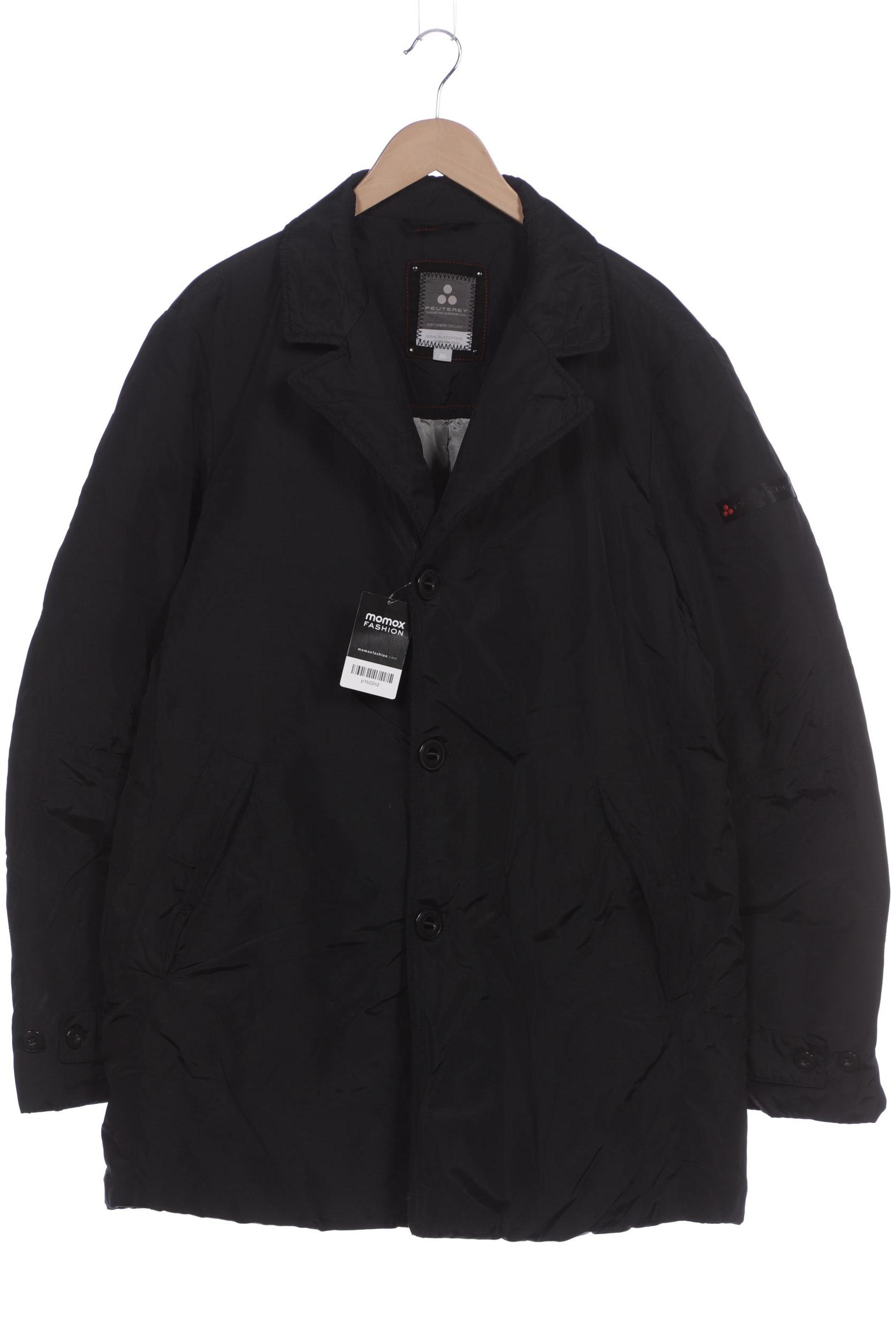 

Peuterey Herren Jacke, schwarz, Gr. 56