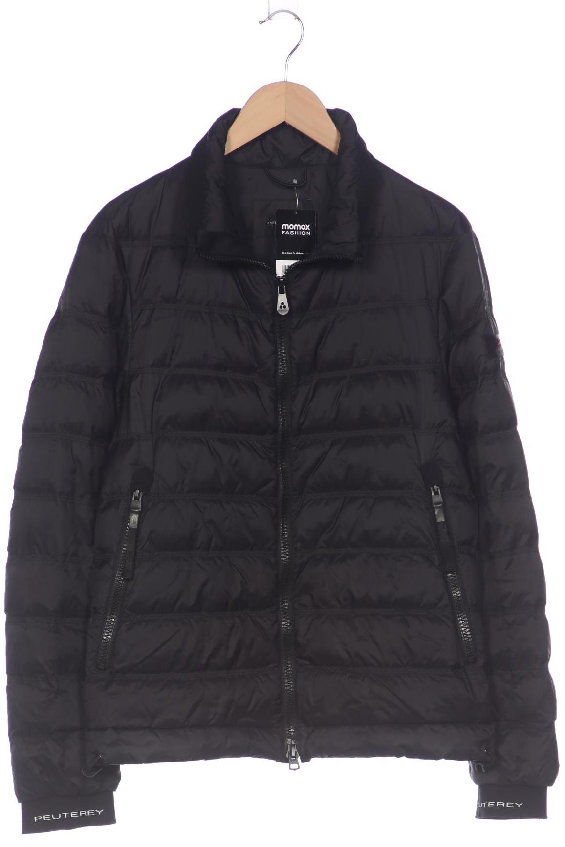 

Peuterey Herren Jacke, schwarz, Gr. 46