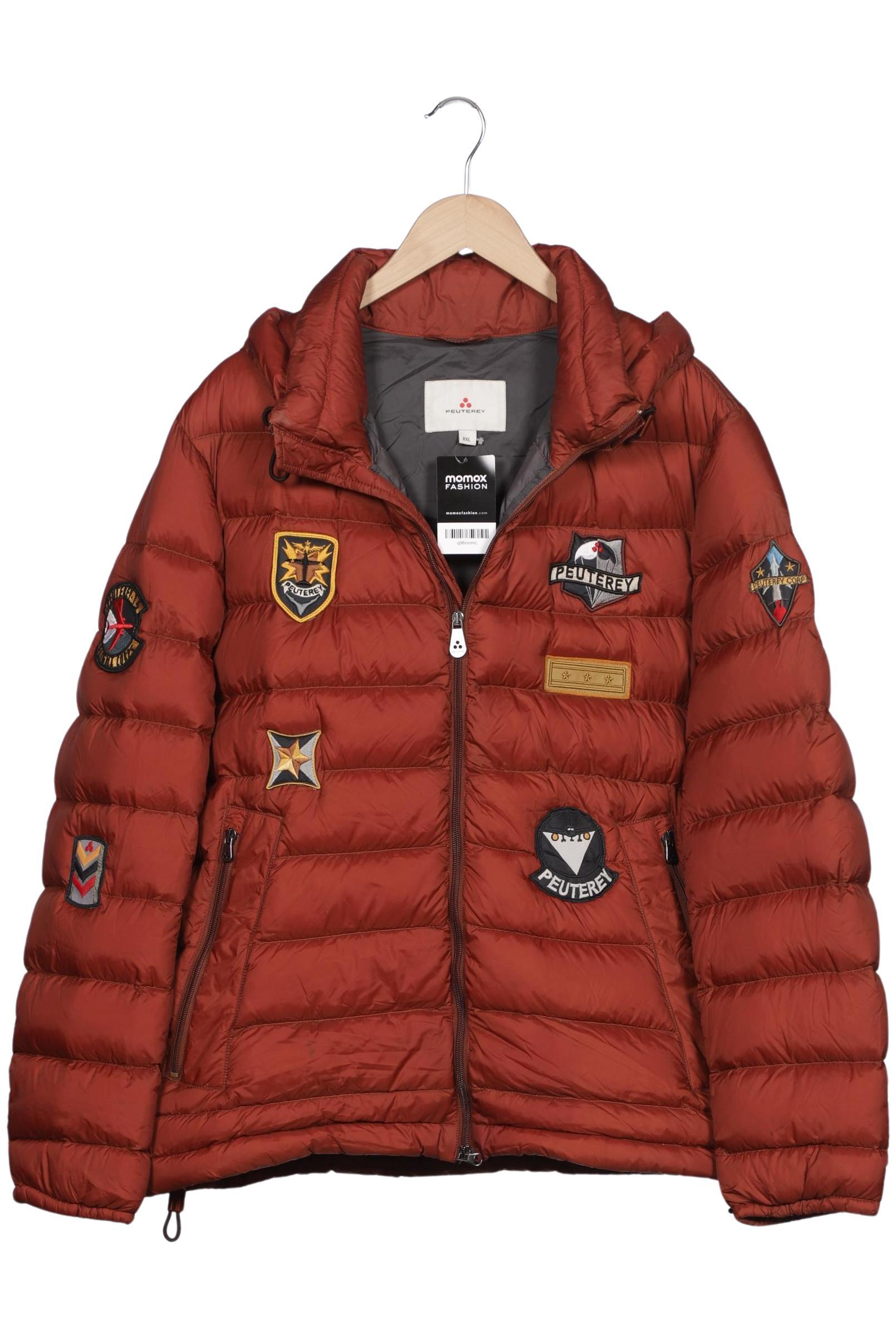 

Peuterey Herren Jacke, braun, Gr. 56