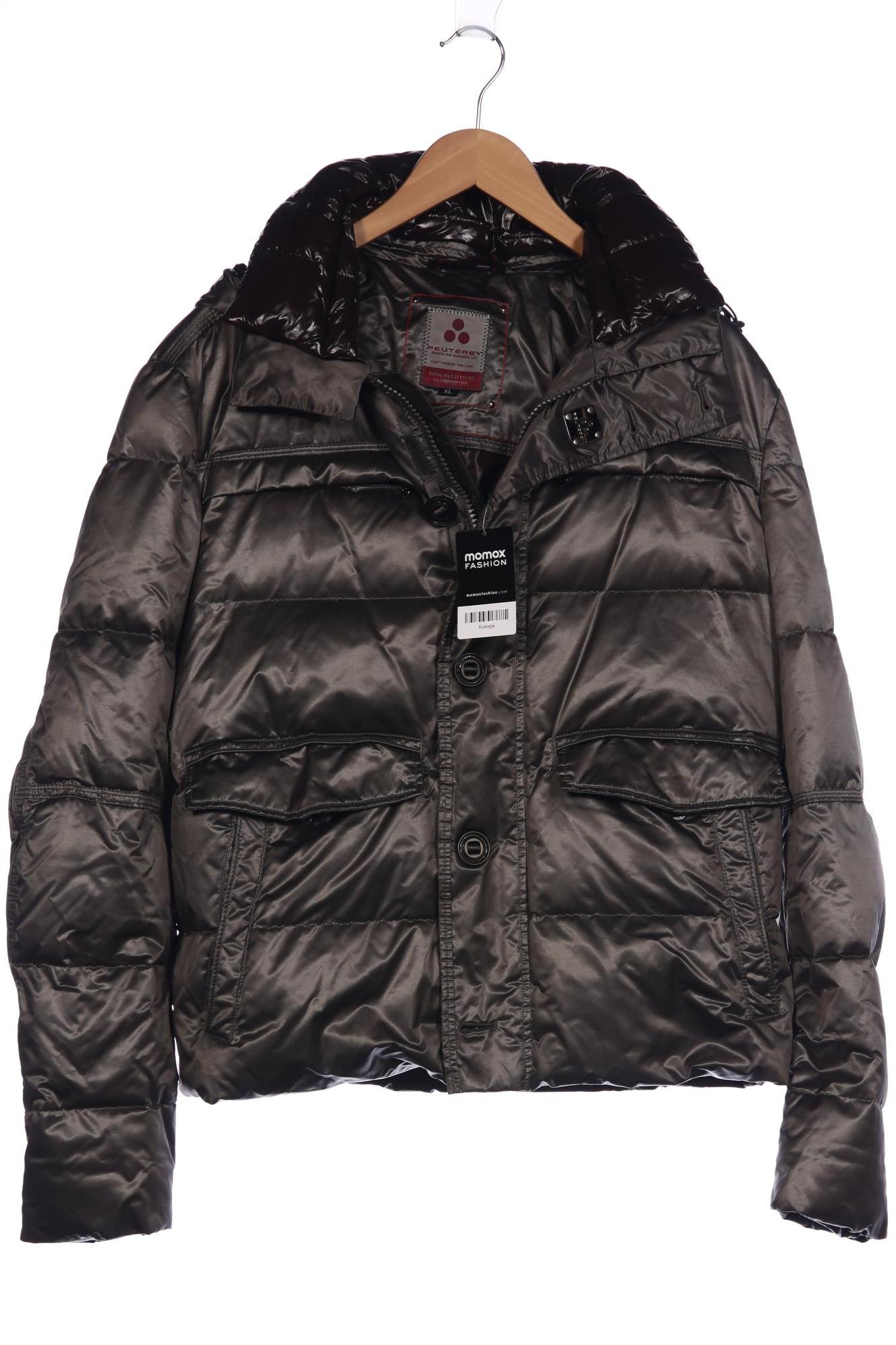 

Peuterey Herren Jacke, silber