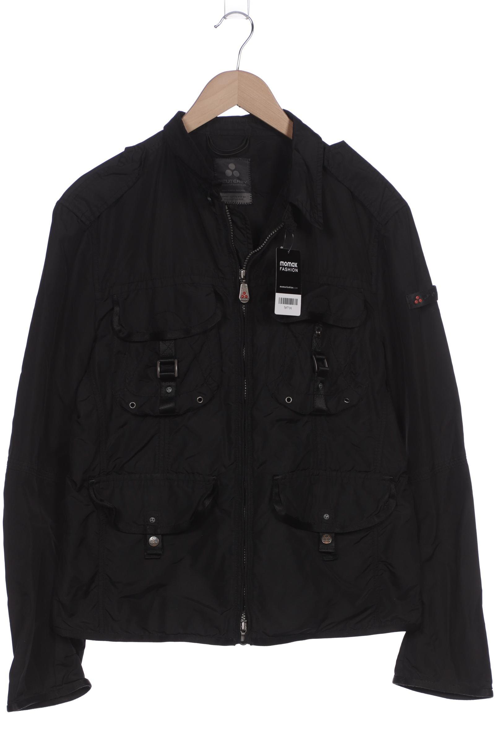 

Peuterey Herren Jacke, schwarz, Gr. 52