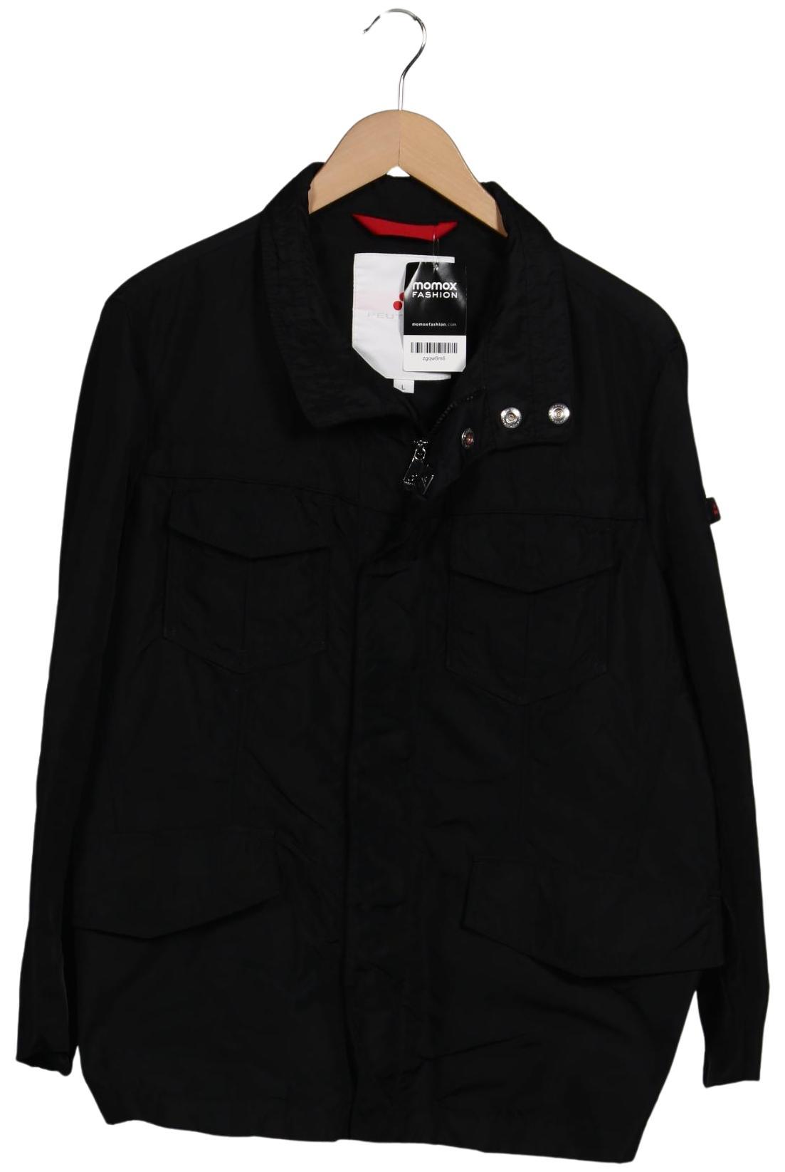 

Peuterey Herren Jacke, schwarz, Gr. 52