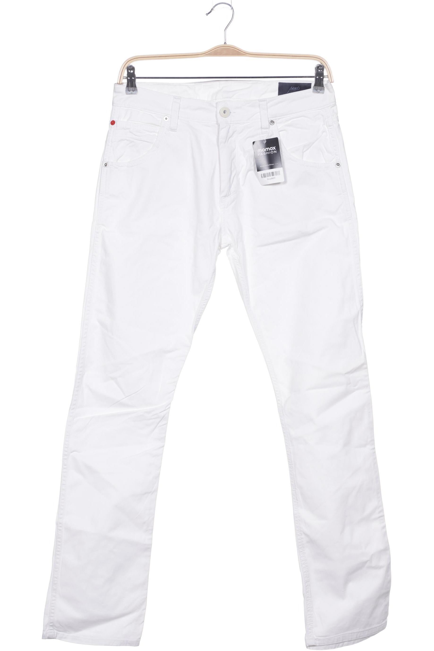 

Peuterey Herren Jeans, weiß, Gr. 33