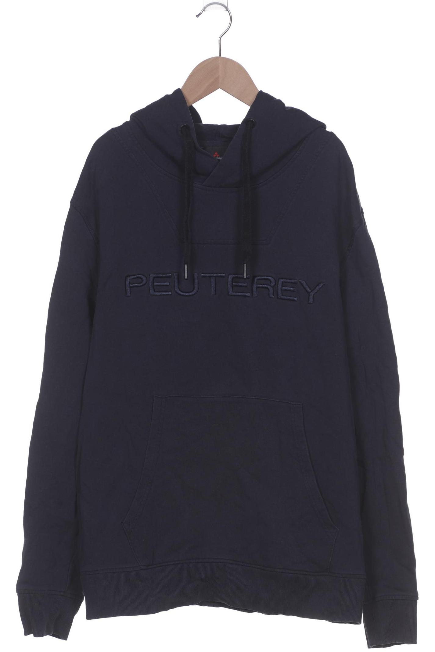 

Peuterey Herren Kapuzenpullover, marineblau, Gr. 56