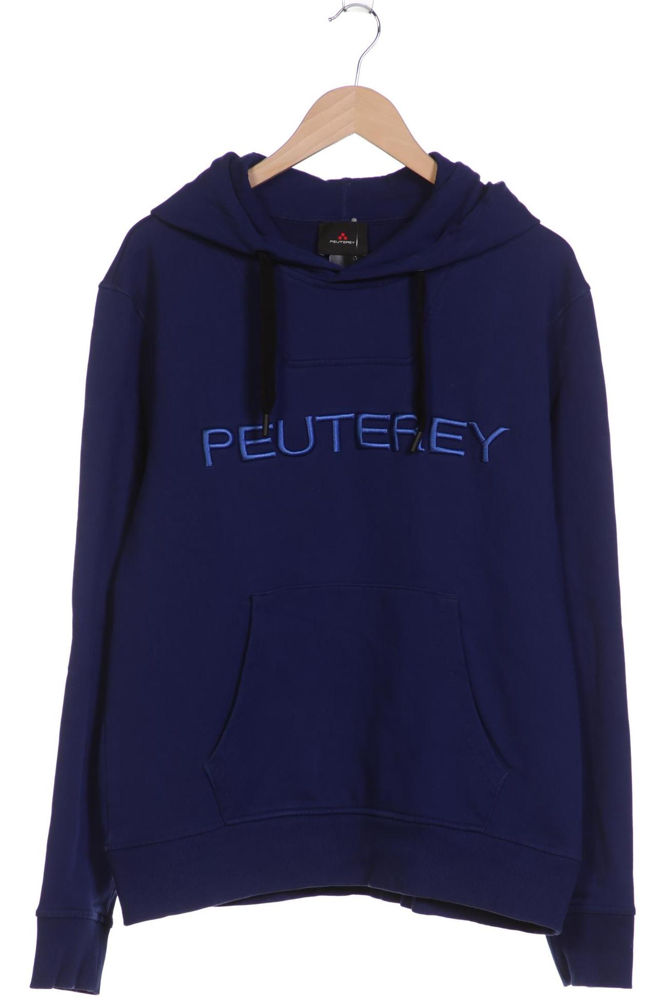 

Peuterey Herren Kapuzenpullover, marineblau, Gr. 54
