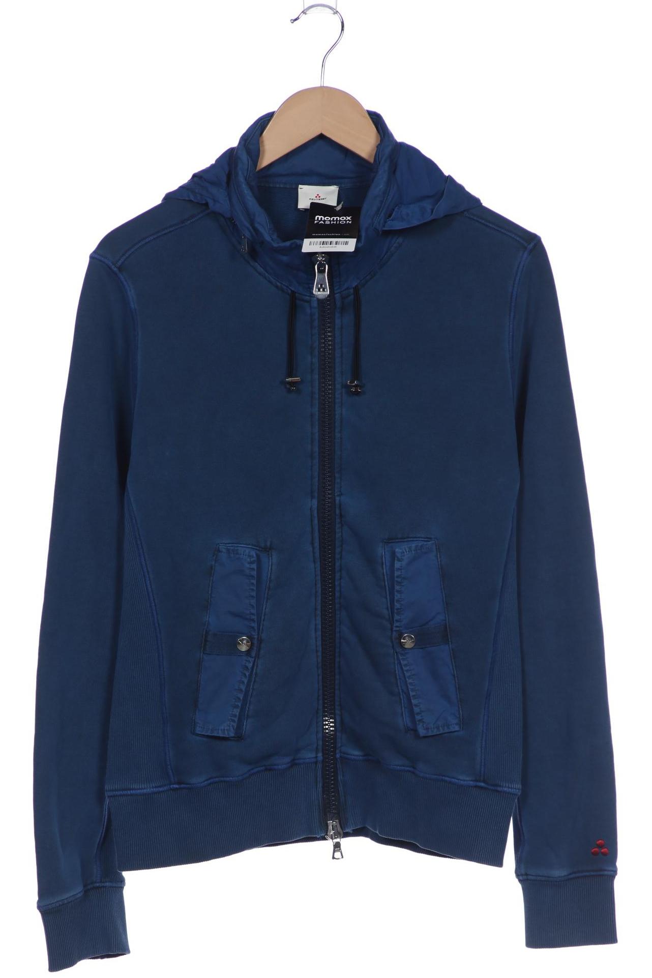 

Peuterey Herren Kapuzenpullover, blau, Gr. 46