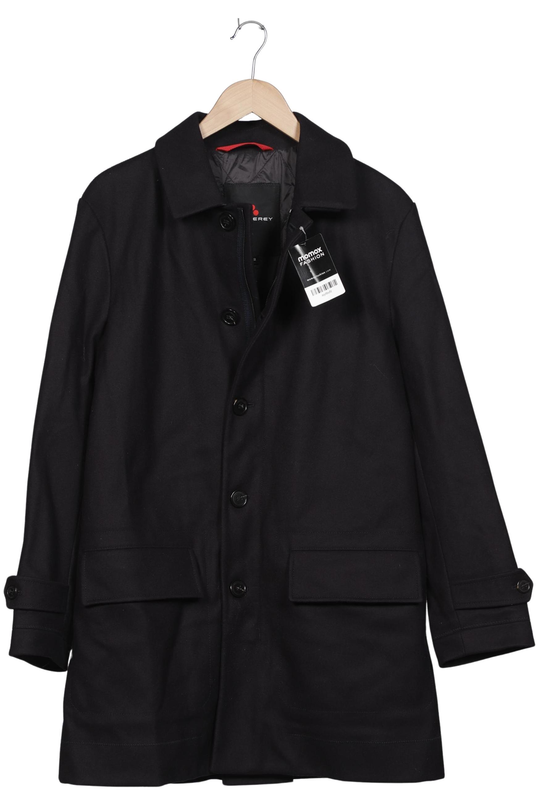 

Peuterey Herren Mantel, schwarz, Gr. 50