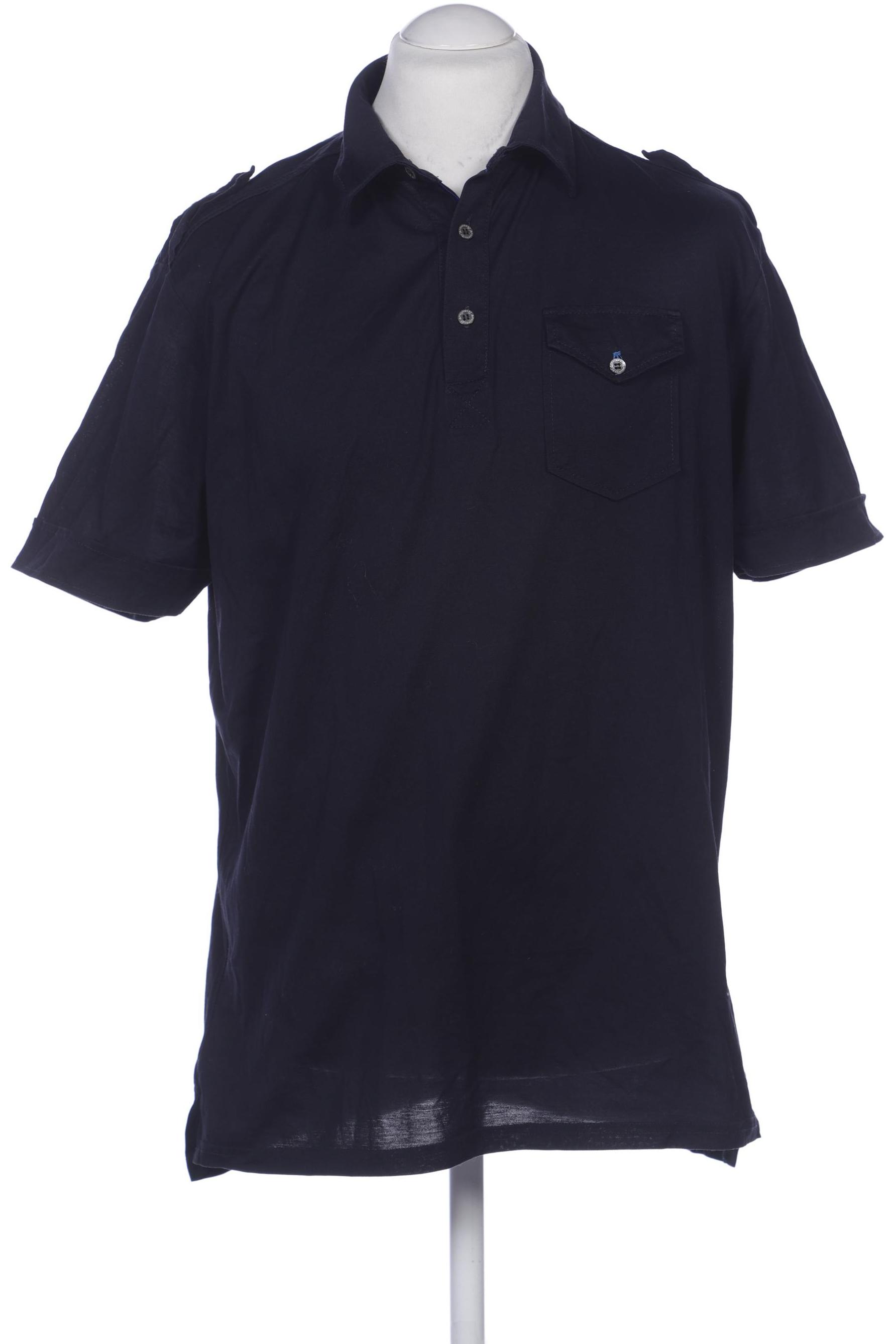 

Peuterey Herren Poloshirt, marineblau, Gr. 58