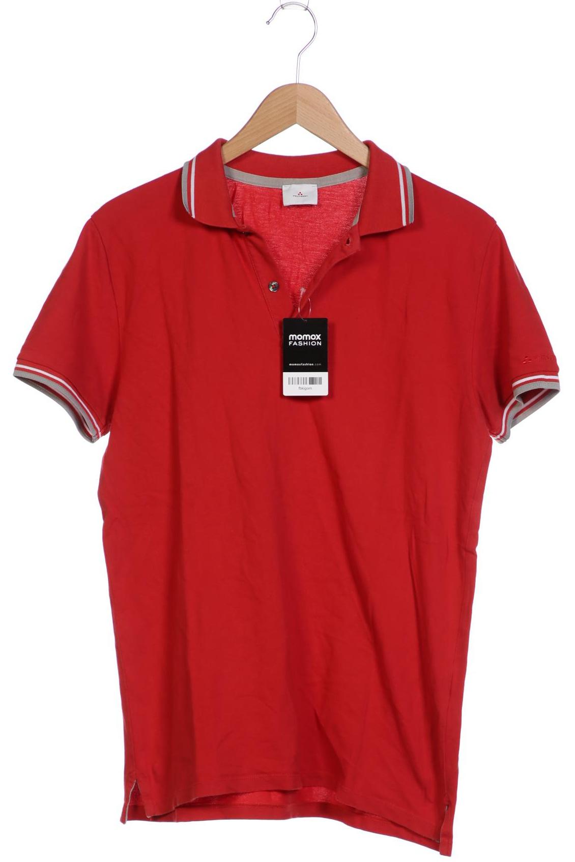 

Peuterey Herren Poloshirt, rot