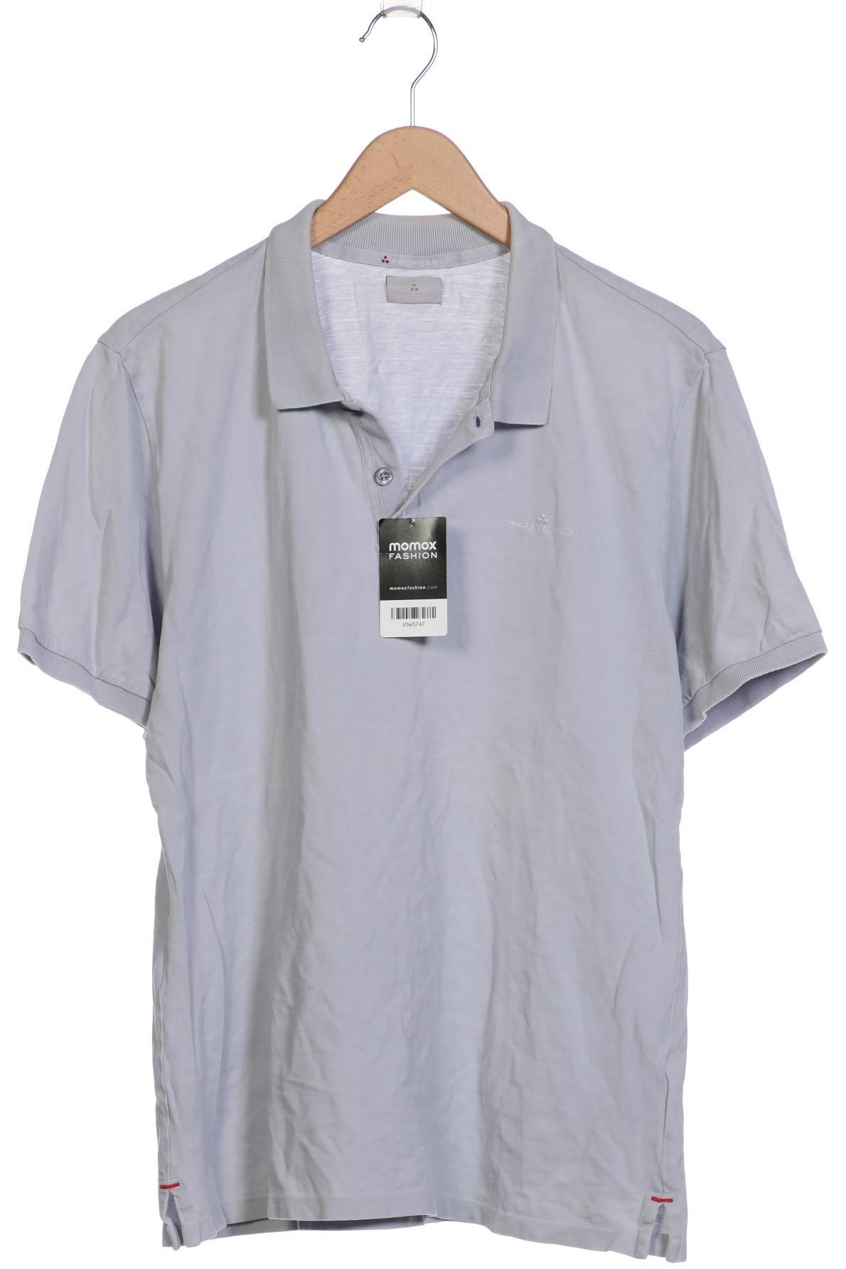 

Peuterey Herren Poloshirt, grau, Gr. 54
