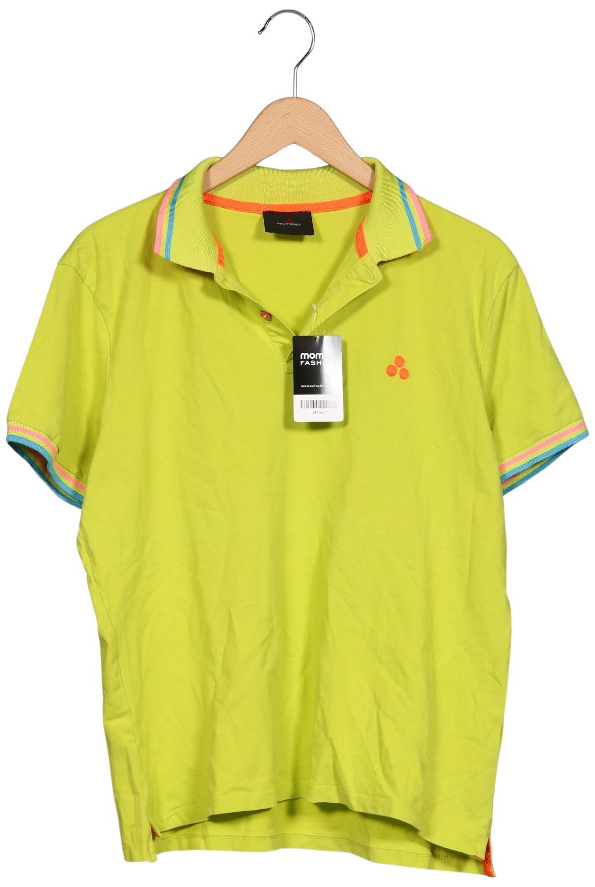 

Peuterey Herren Poloshirt, neon, Gr. 52