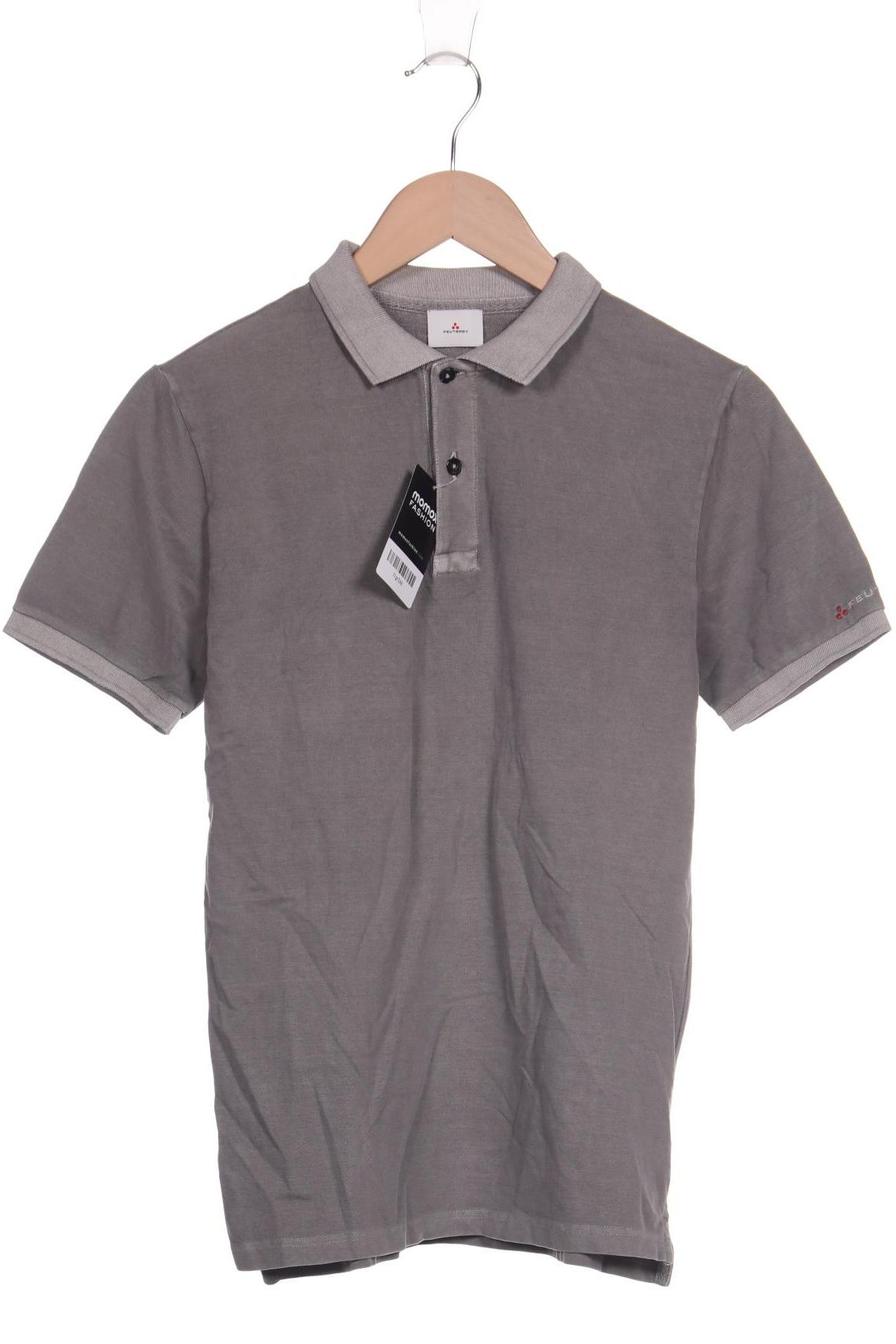 

Peuterey Herren Poloshirt, grau, Gr. 46