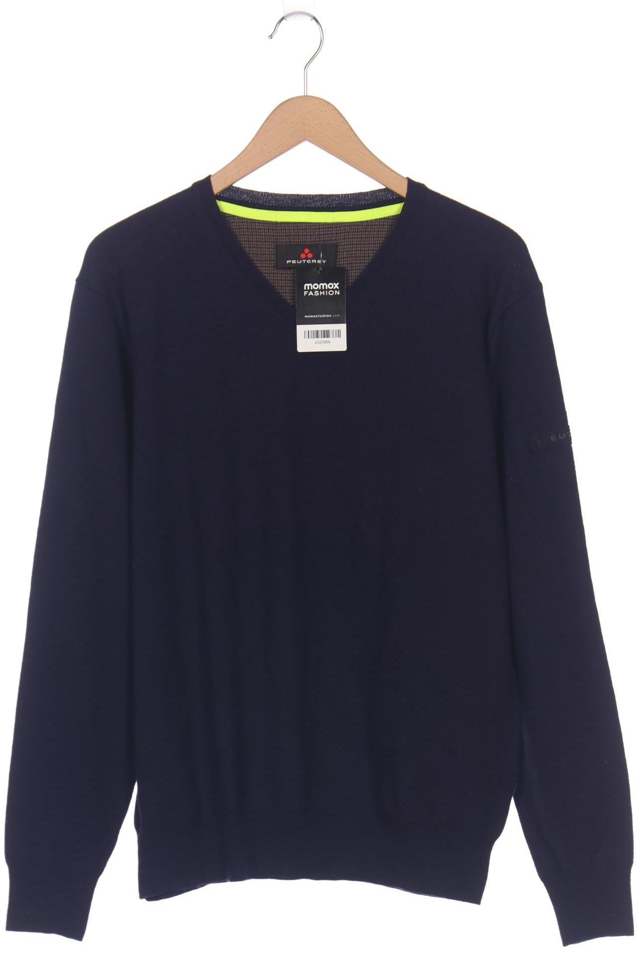 

Peuterey Herren Pullover, marineblau, Gr. 56