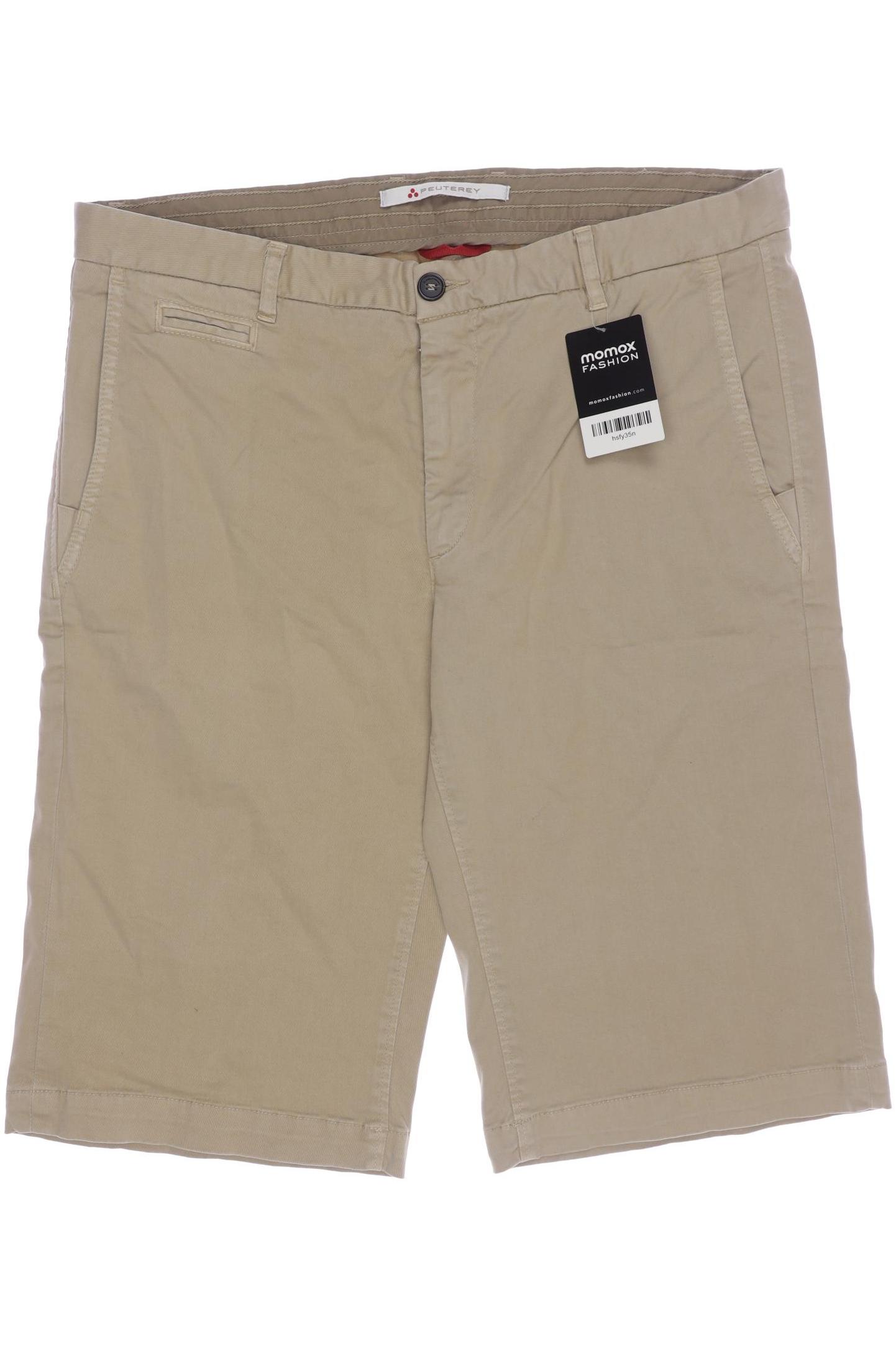 

Peuterey Herren Shorts, beige, Gr. 54