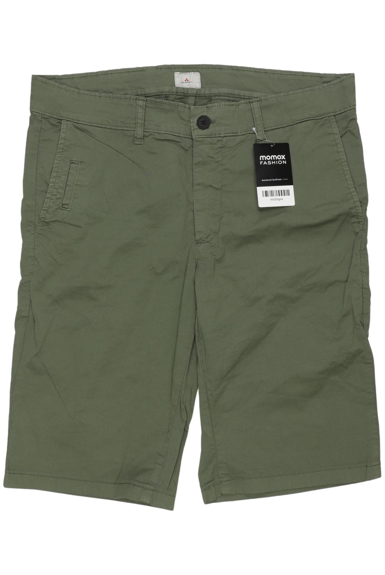 

Peuterey Herren Shorts, grün, Gr. 46