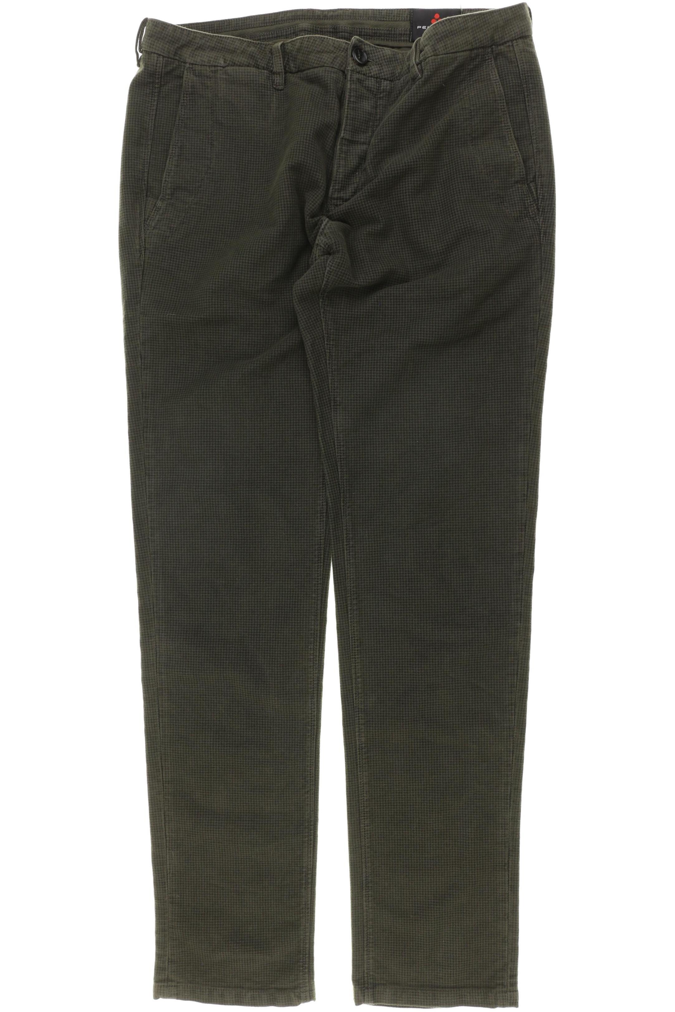 Thumbnail - Peuterey Herren Stoffhose, grün, Gr. 52