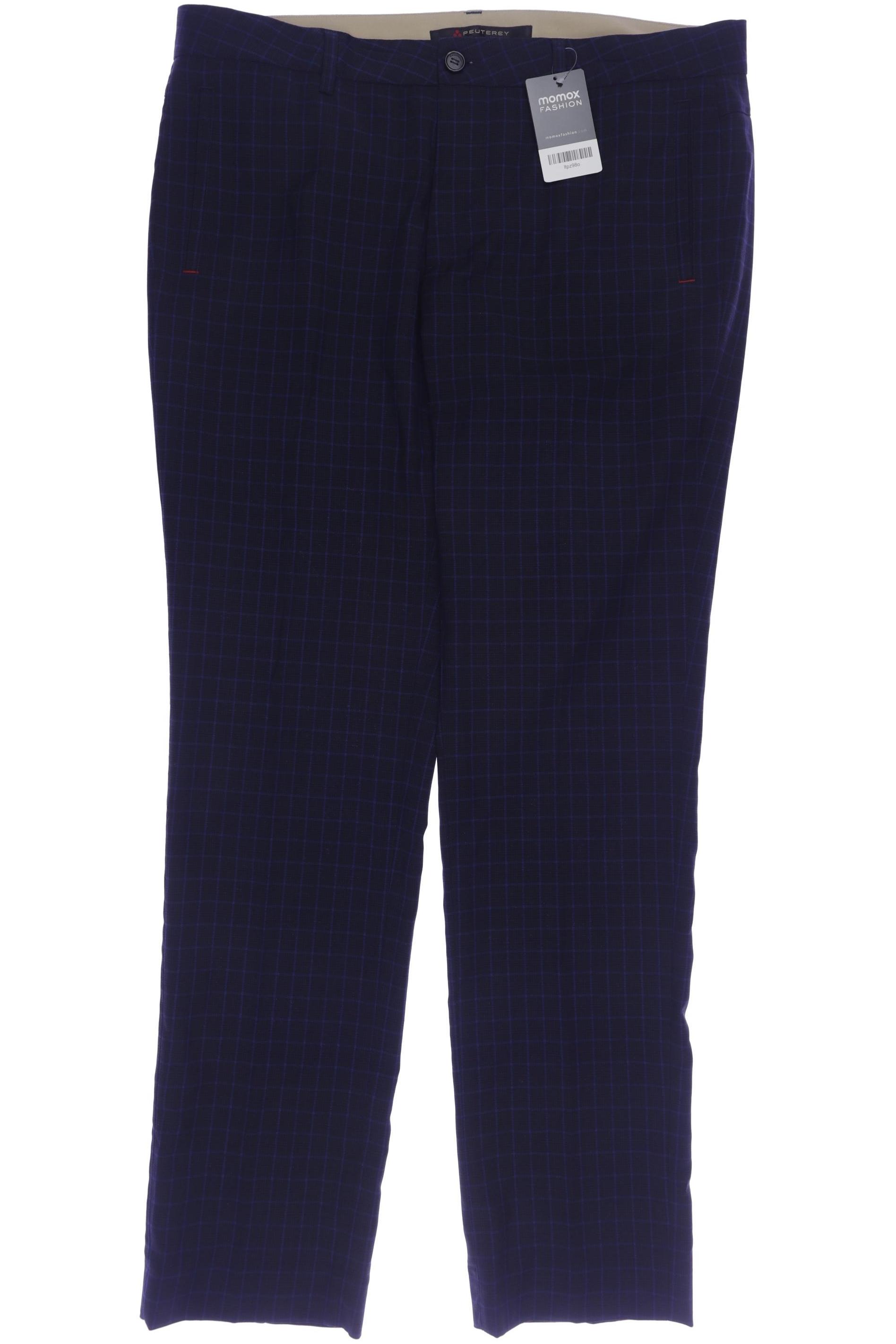 

Peuterey Herren Stoffhose, marineblau, Gr. 52