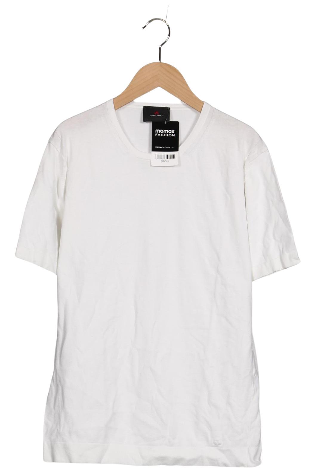 

Peuterey Herren T-Shirt, weiß, Gr. 48