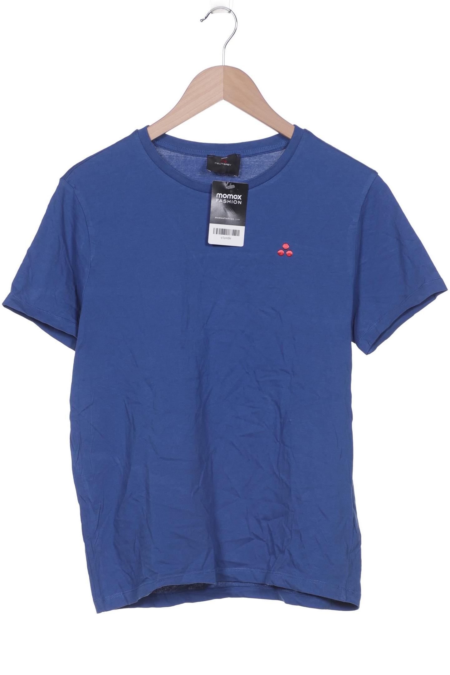 

Peuterey Herren T-Shirt, blau