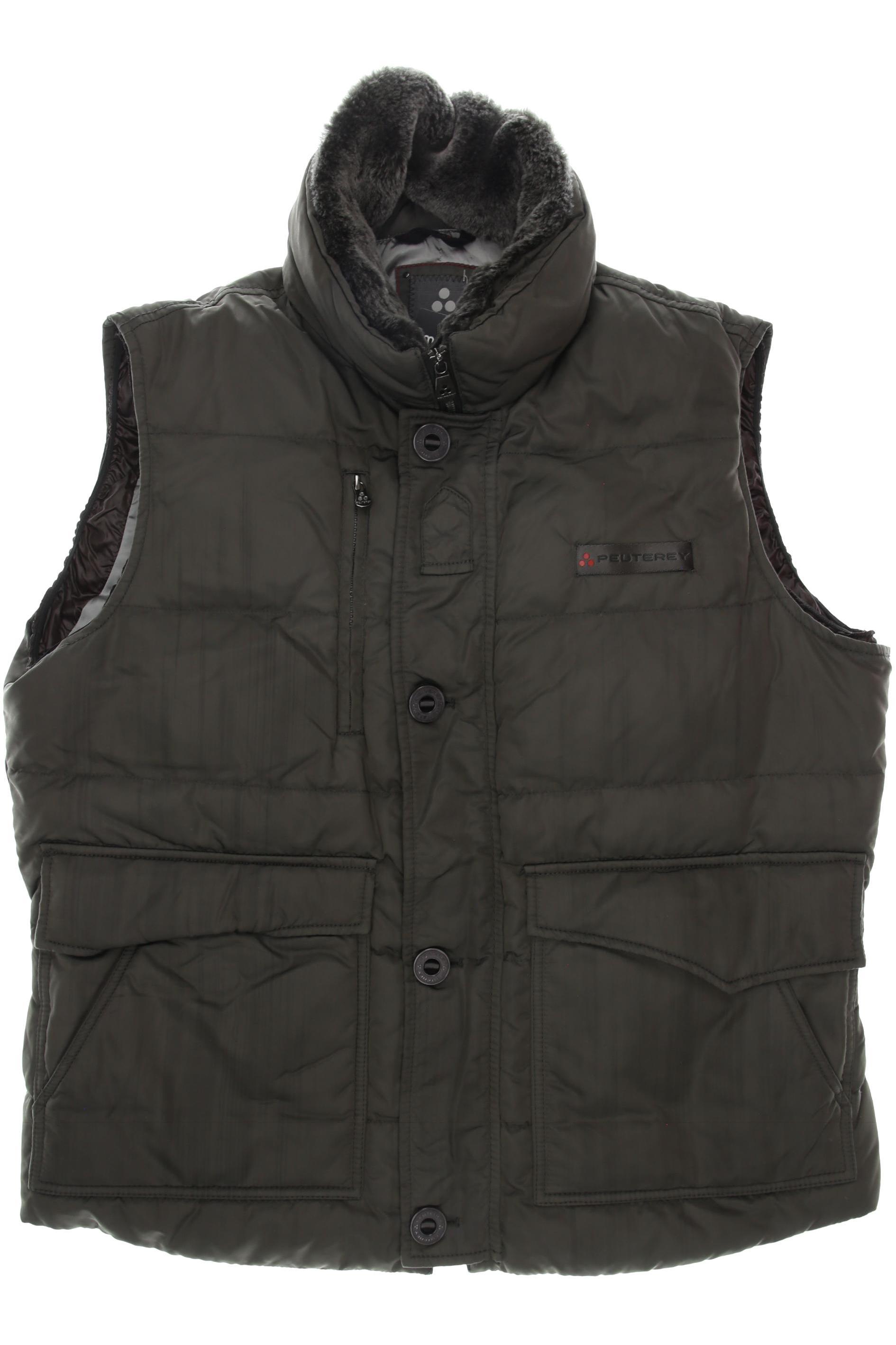 

Peuterey Herren Weste, braun, Gr.