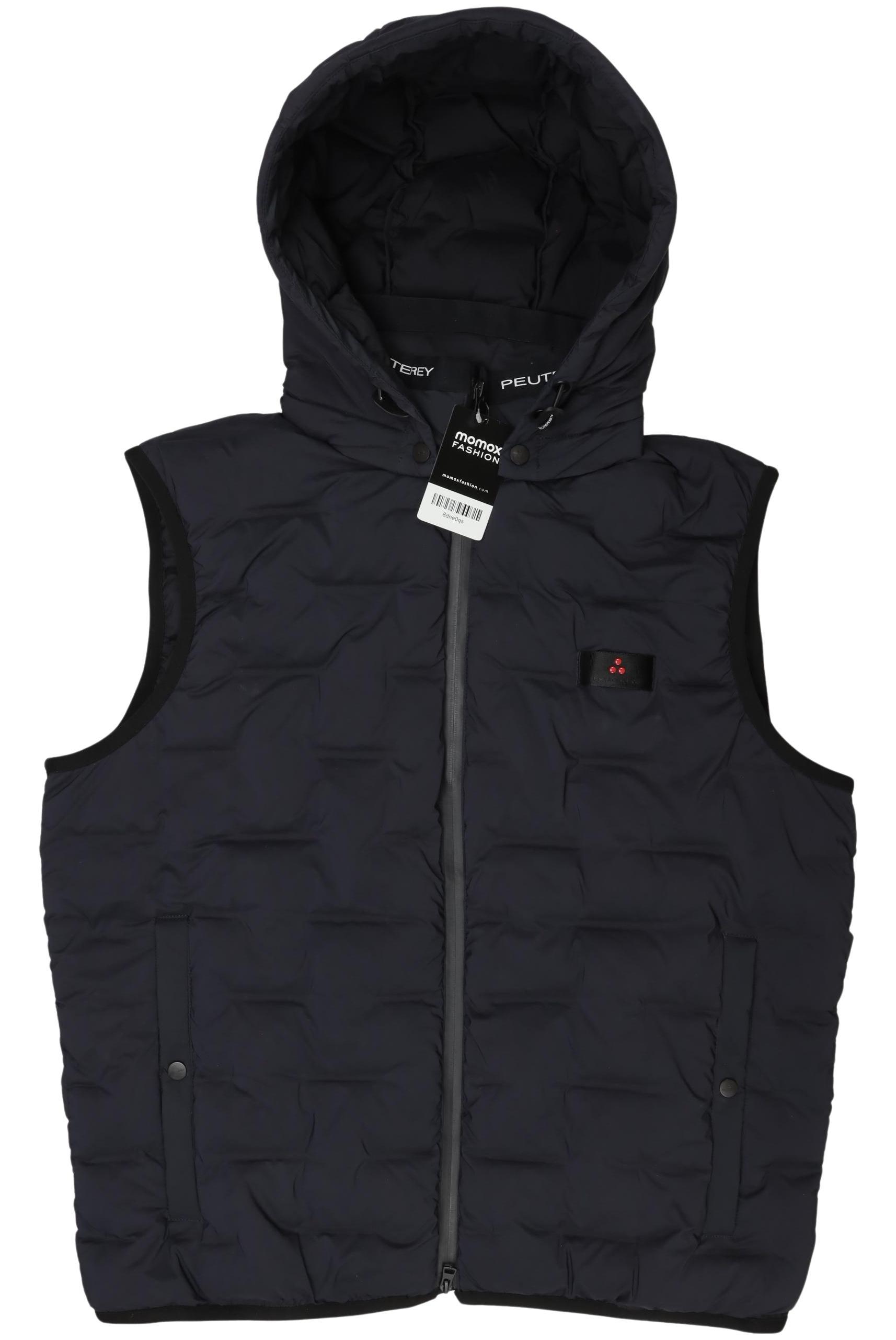 

Peuterey Herren Weste, marineblau, Gr. 54