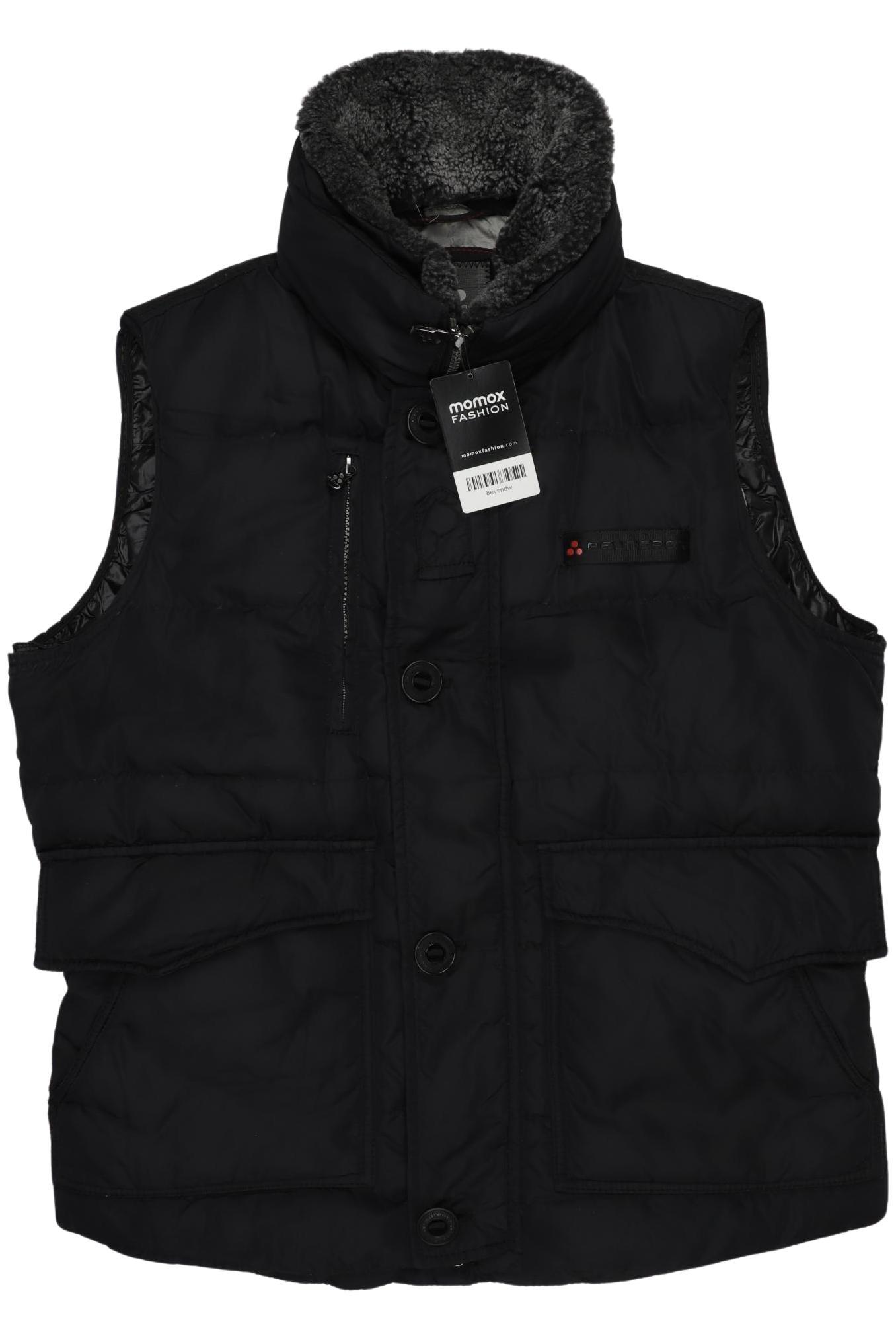 

Peuterey Herren Weste, schwarz, Gr. 48