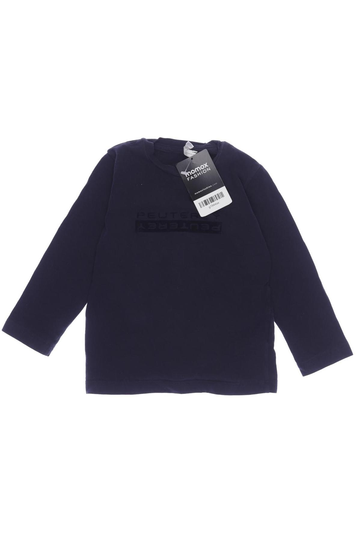 

Peuterey Jungen Langarmshirt, marineblau