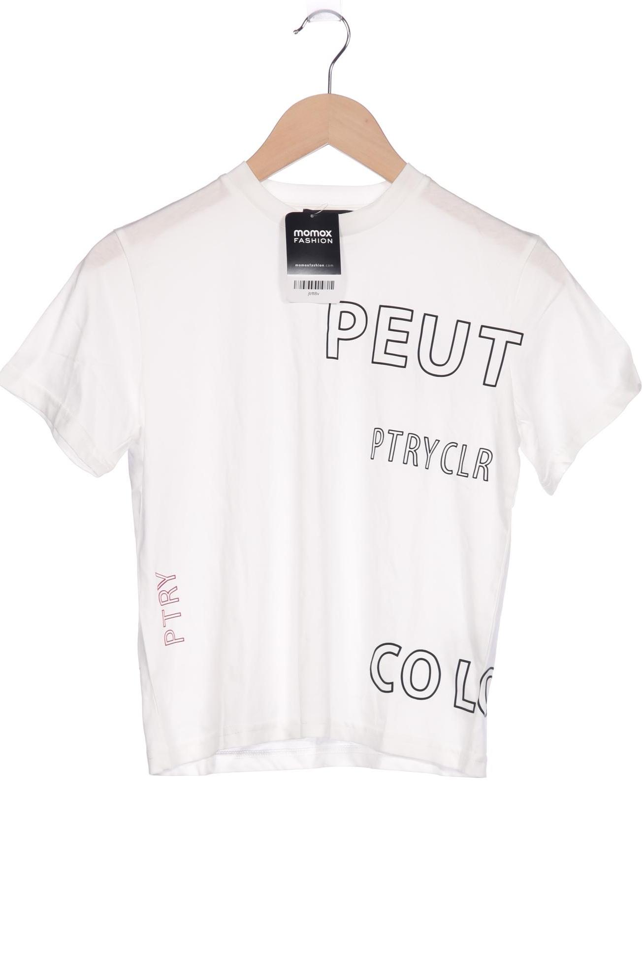 

Peuterey Damen T-Shirt, weiß, Gr. 158