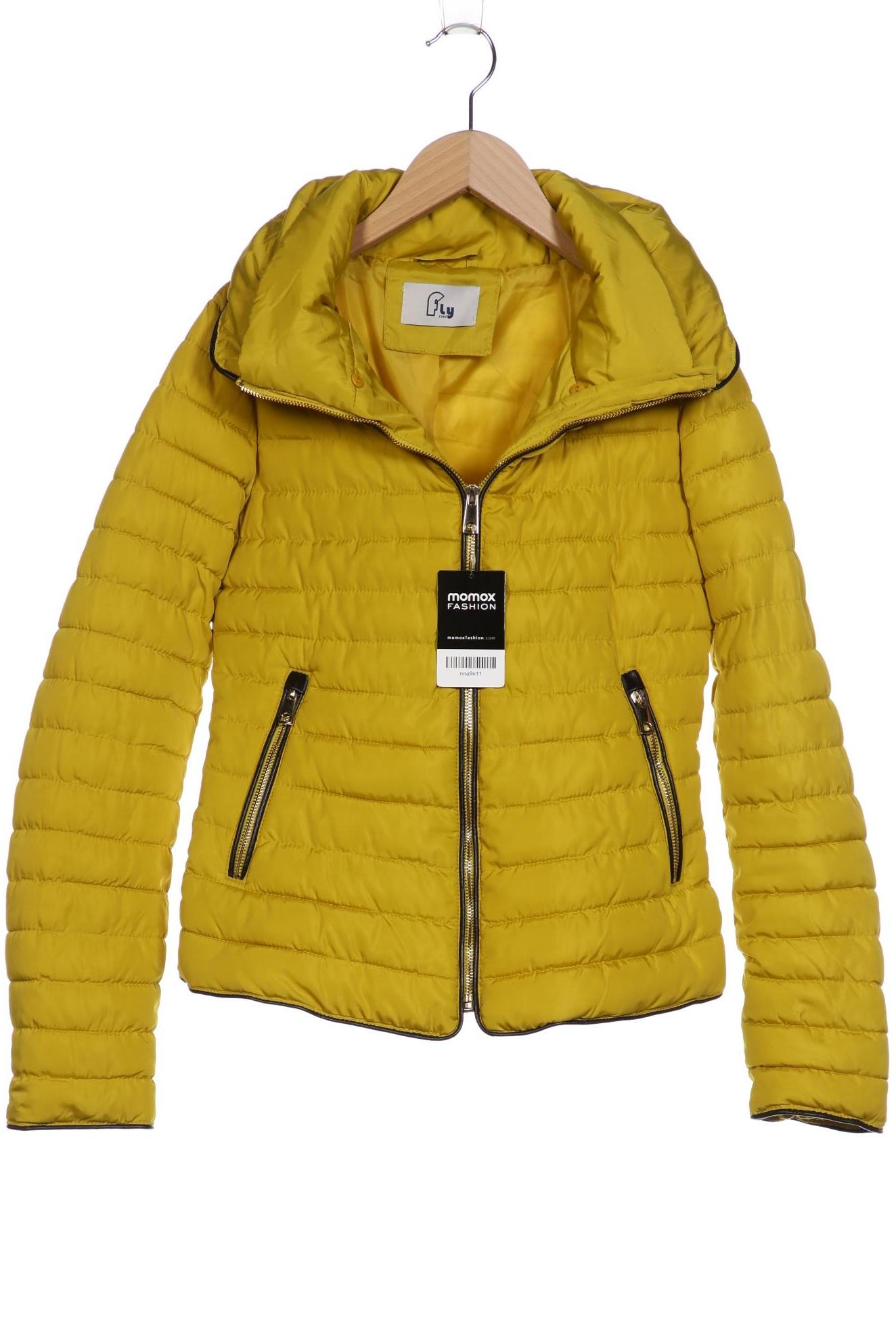 

PF Flyers Damen Jacke, gelb, Gr. 36