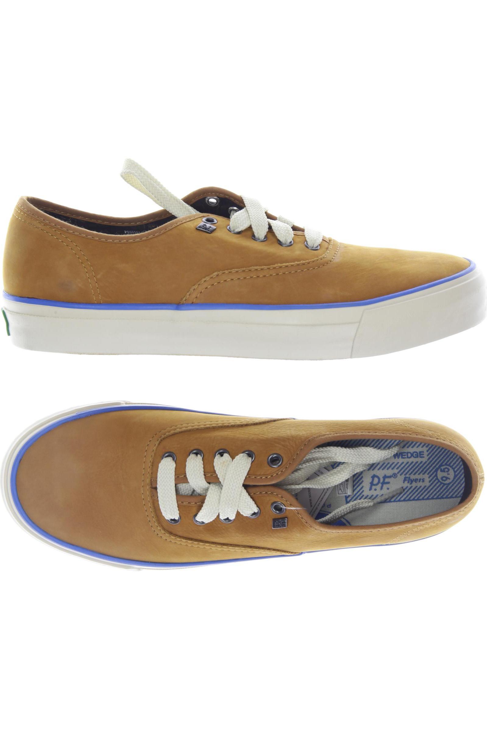 

PF Flyers Herren Sneakers, orange, Gr. 43