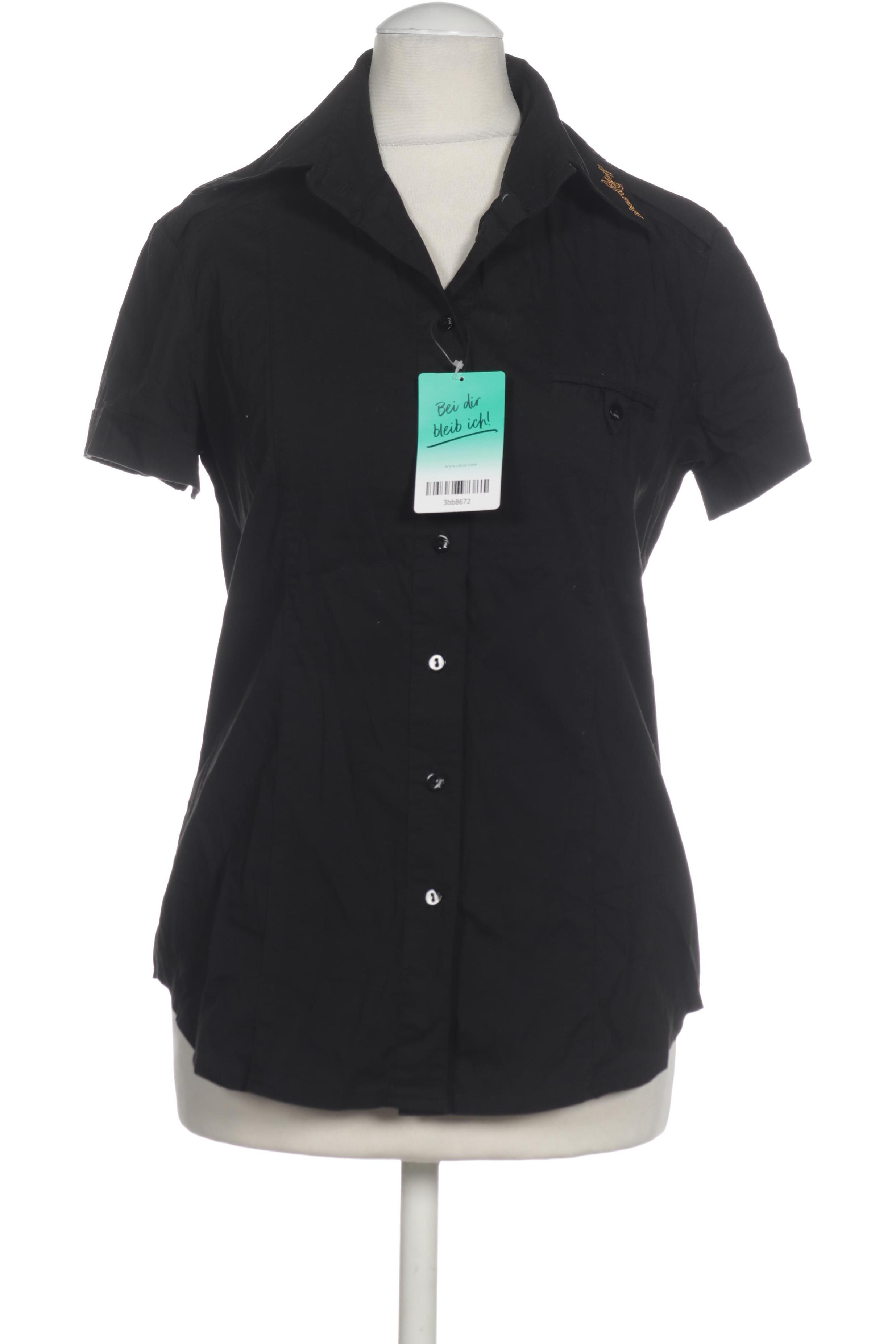 

Phard Damen Bluse, schwarz, Gr. 36